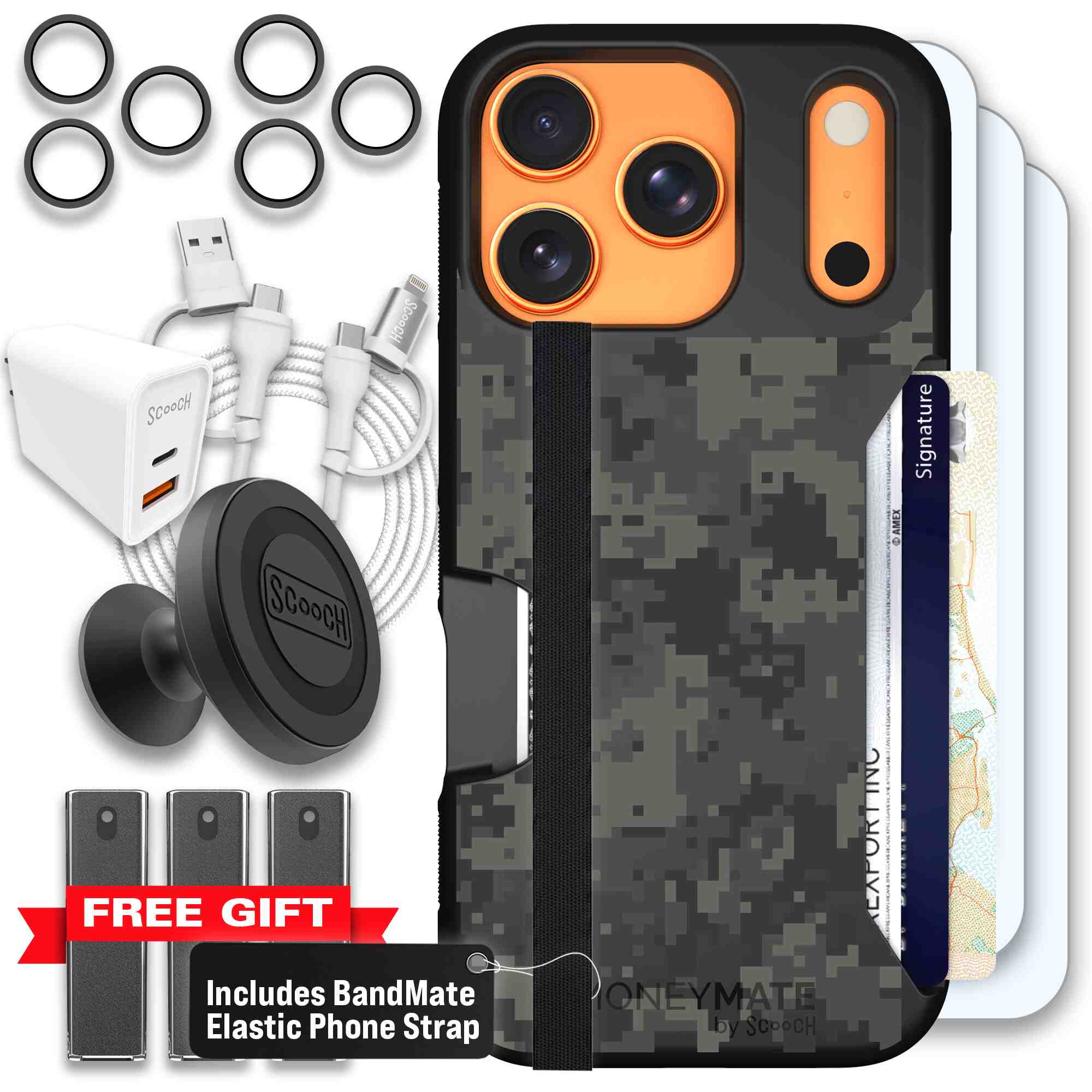 Digi Camo | website | iPhone 17 Pro | Ultimate Bundle