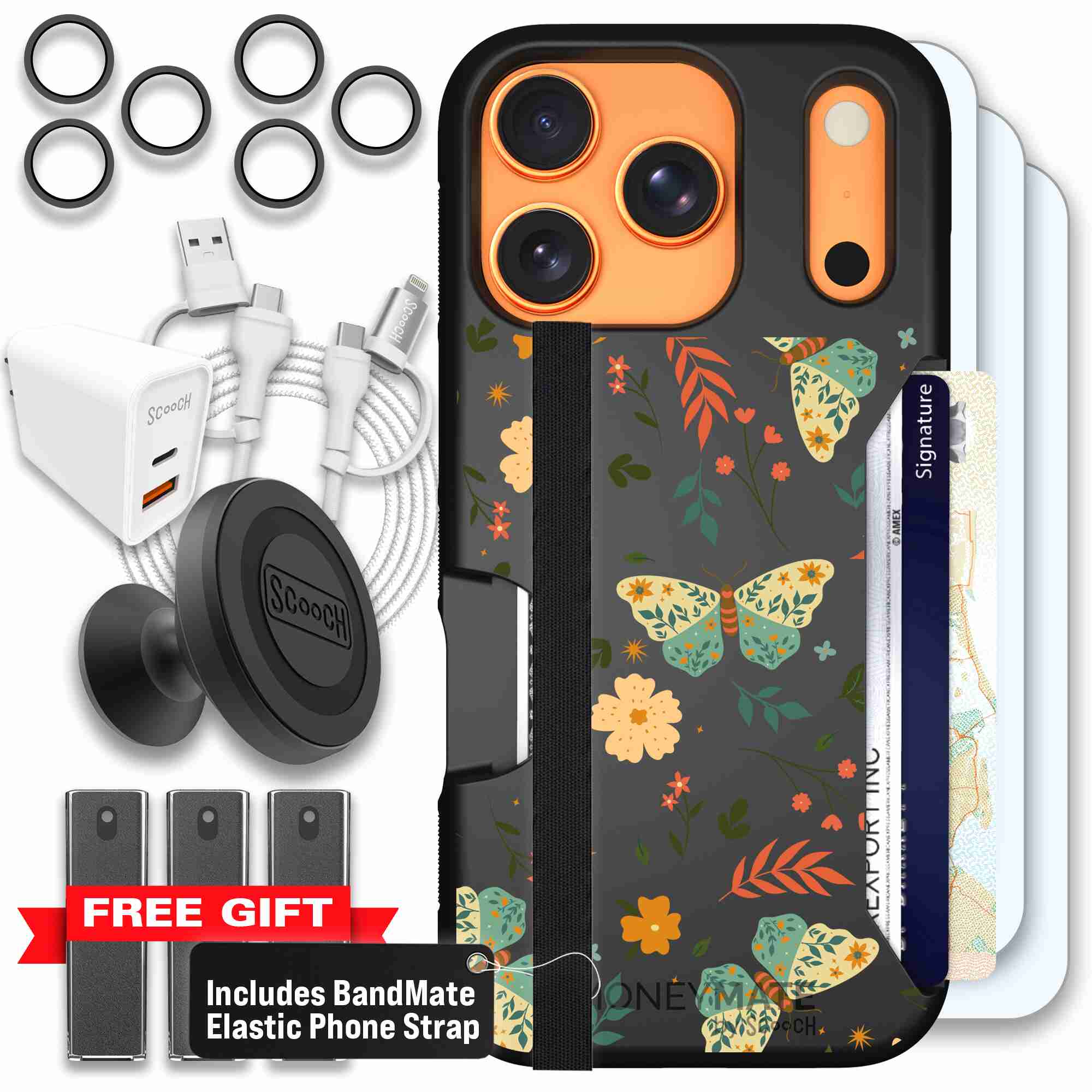 Boho Nights | website | iPhone 17 Pro | Ultimate Bundle