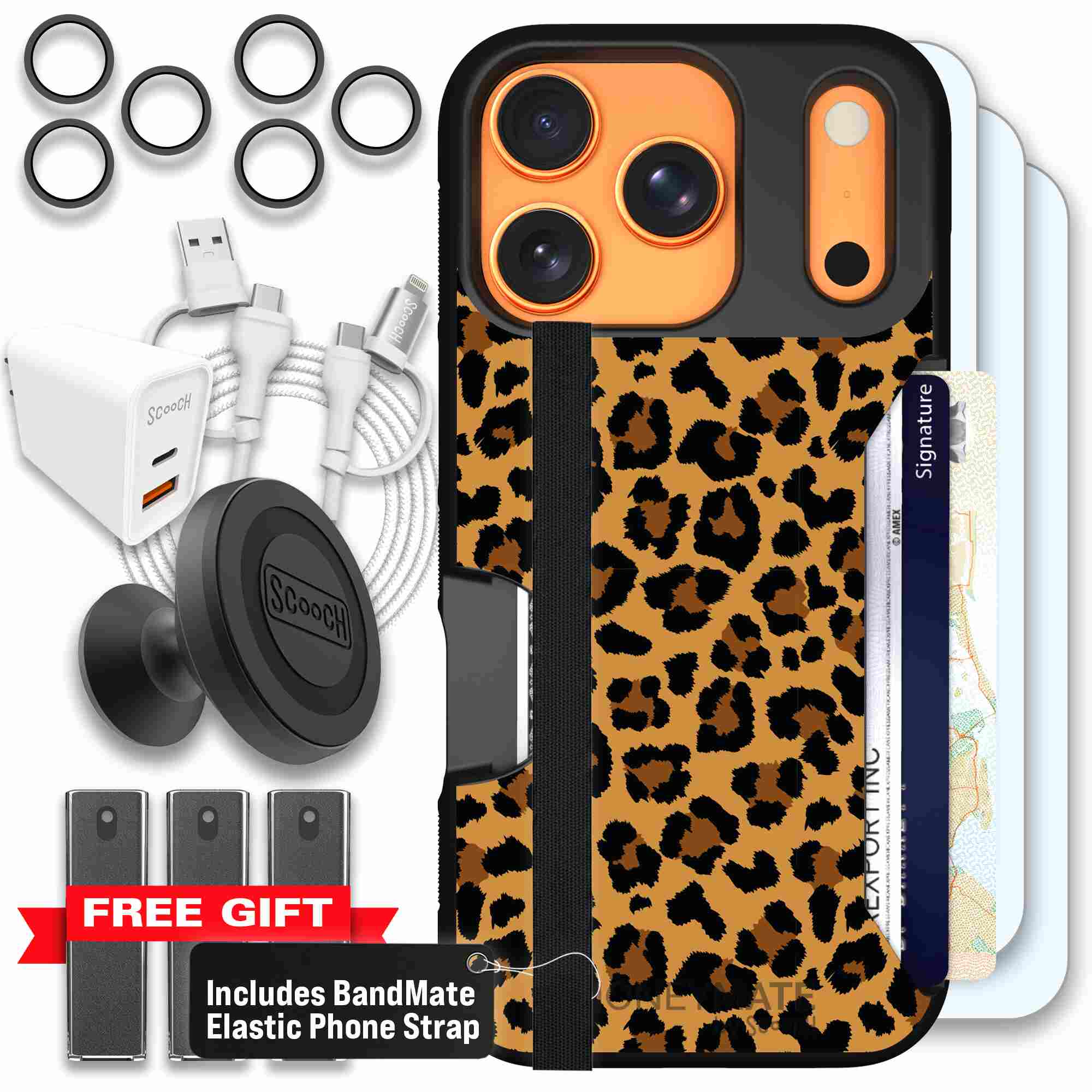 Fierce Feline | website | iPhone 17 Pro | Ultimate Bundle