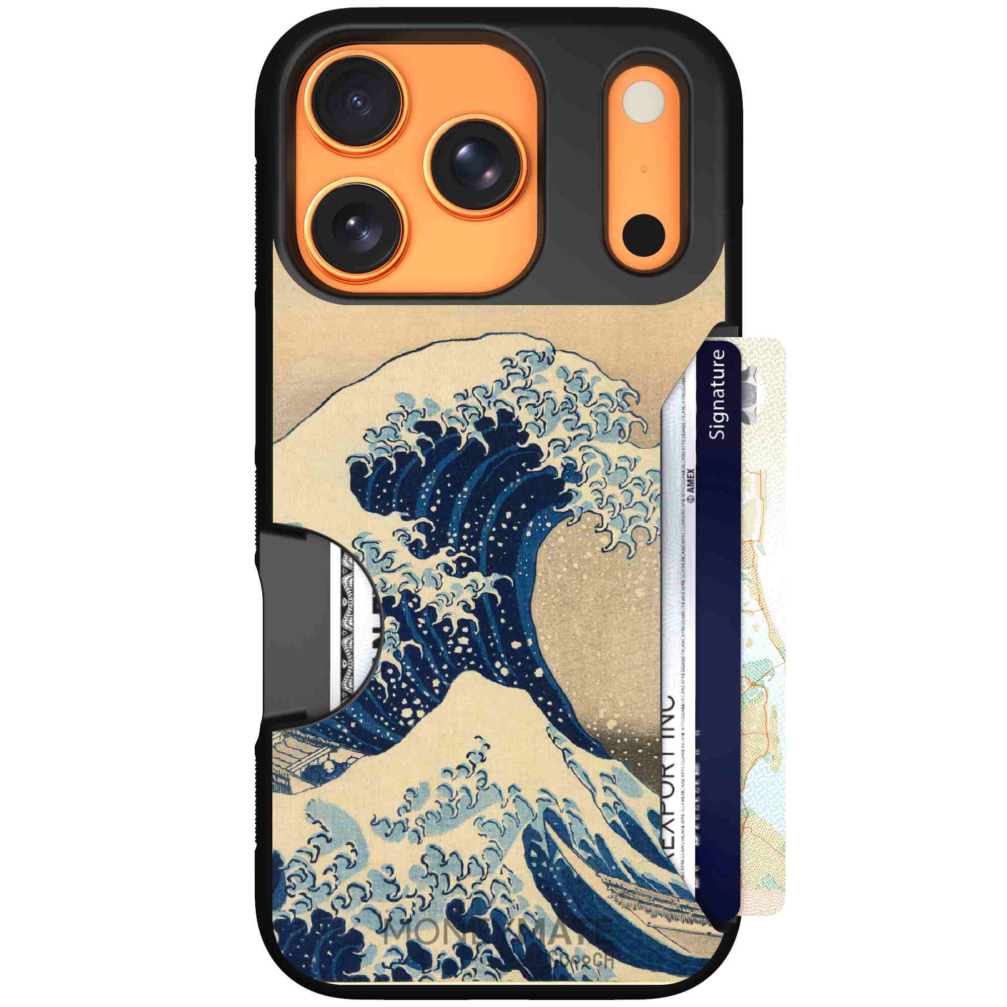 Great Wave | website | iPhone 17 Pro | Case