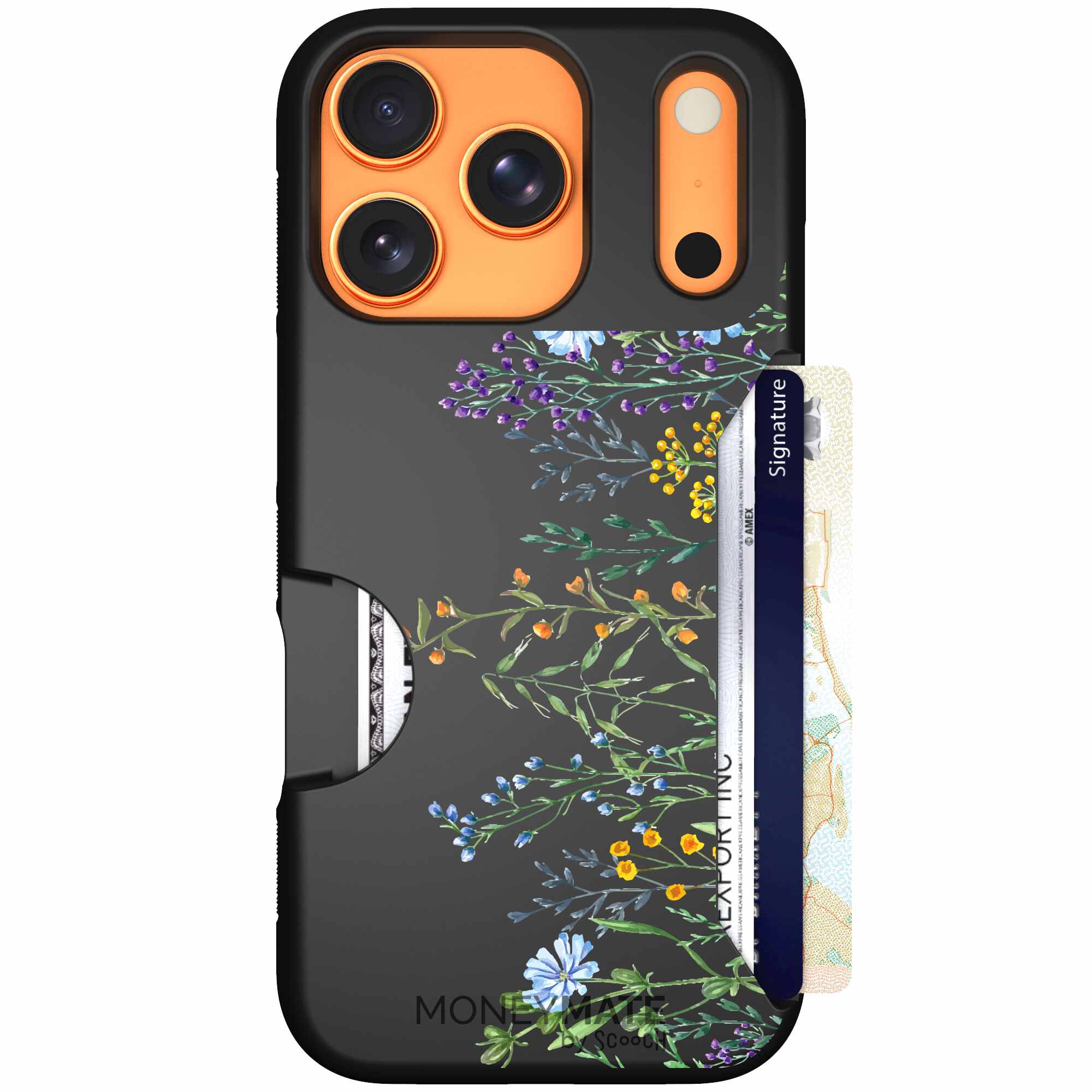 Meadow Bloom | website | iPhone 17 Pro | Case