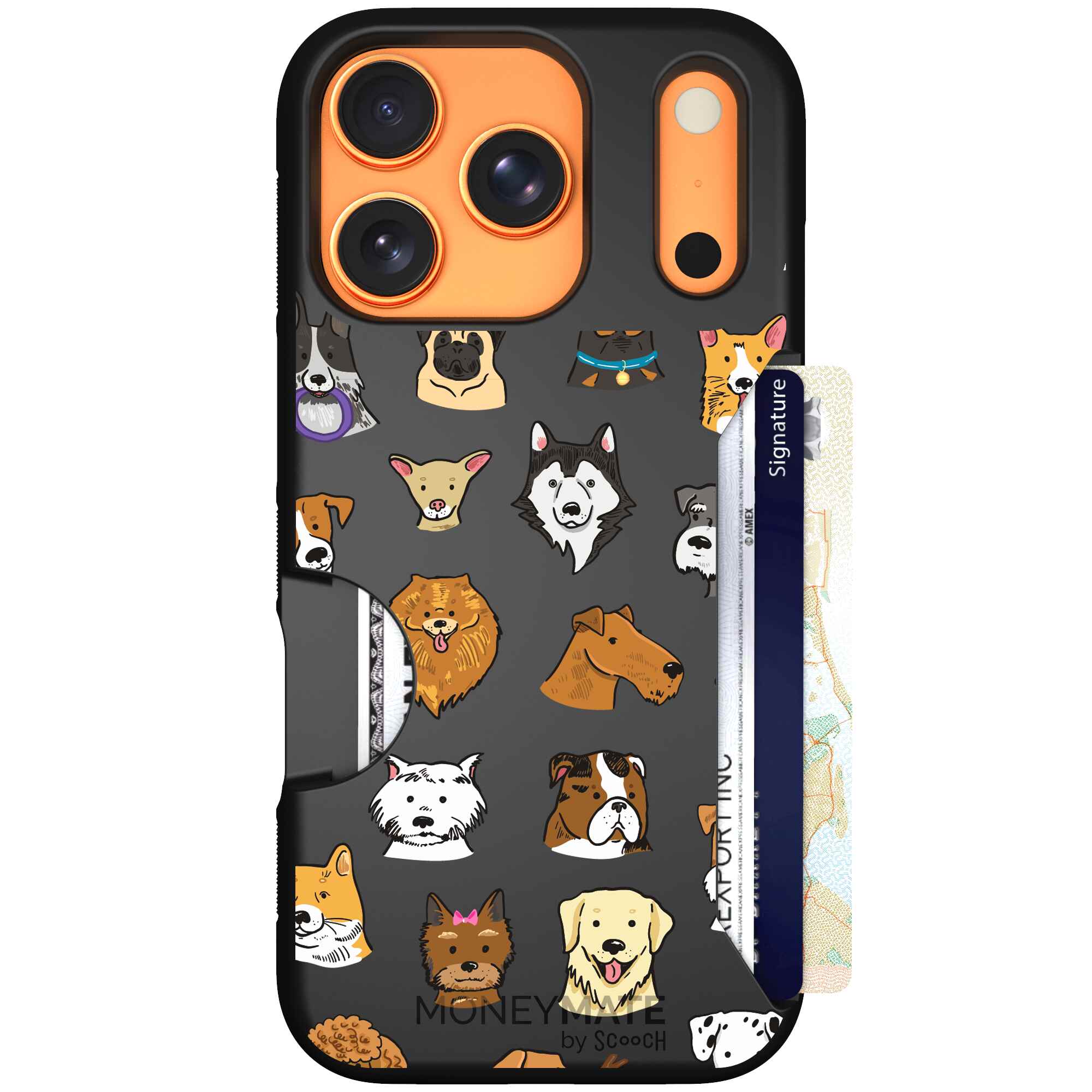 Dog Squad | website | iPhone 17 Pro | Case