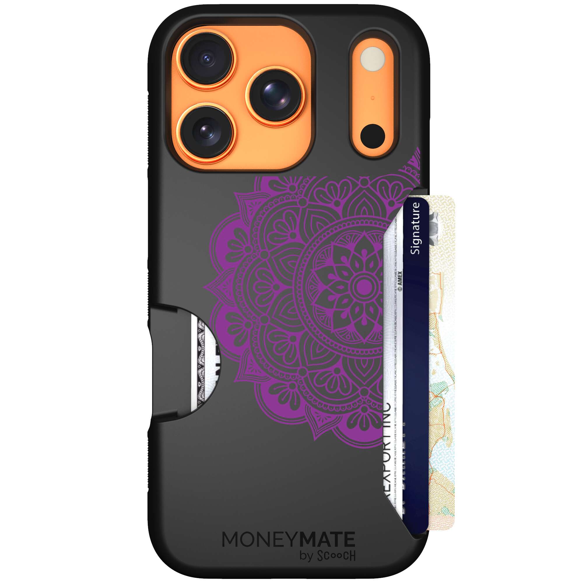 Mandala Dreams | website | iPhone 17 Pro | Case