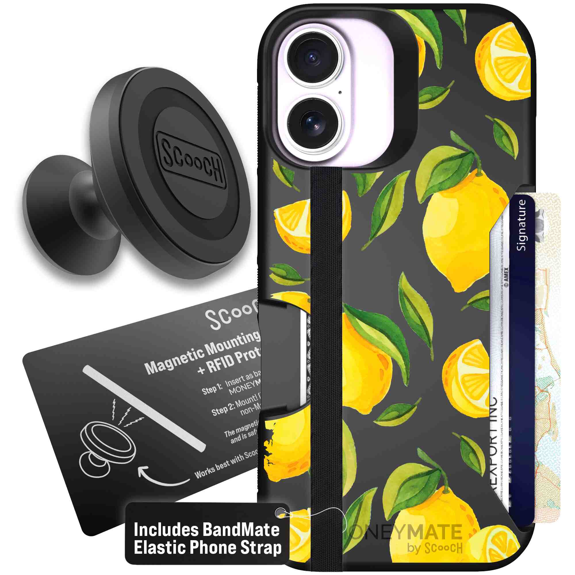 Amalfi Lemons | website | iPhone 17 | Starter Bundle