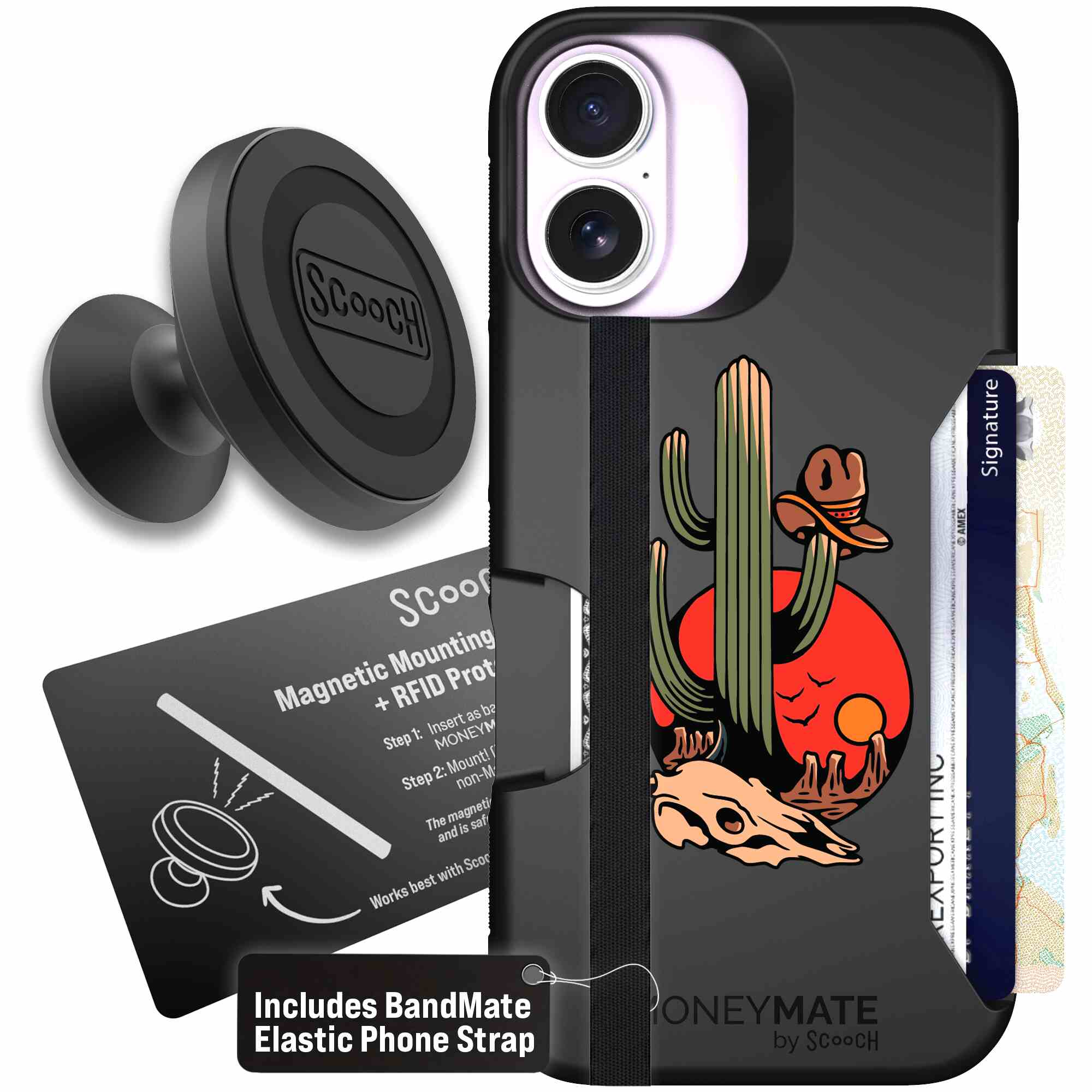 Cactus Flash | website | iPhone 17 | Starter Bundle