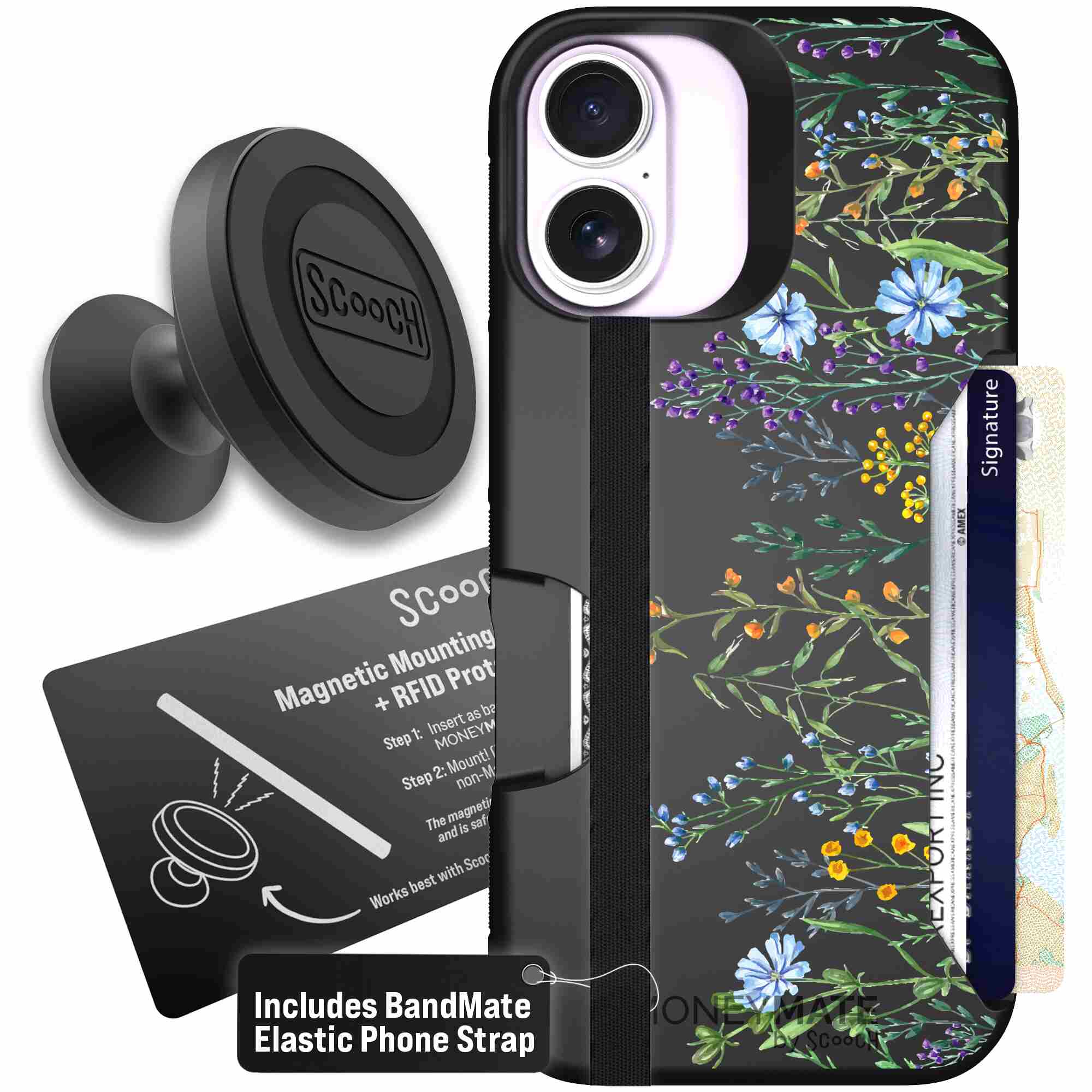 Meadow Bloom | website | iPhone 17 | Starter Bundle
