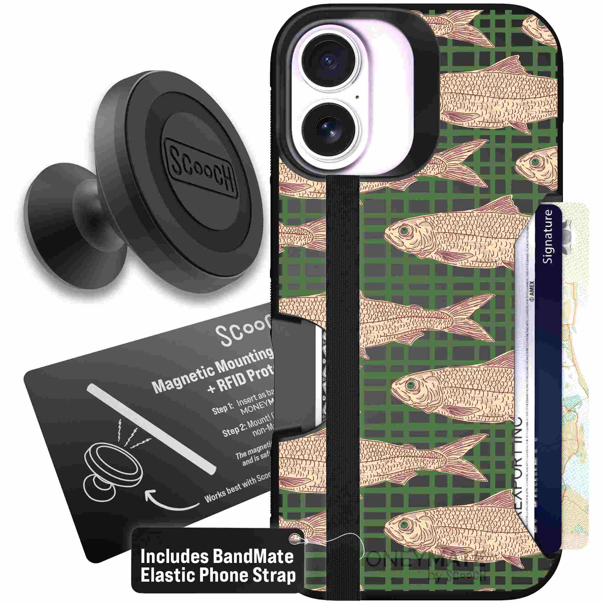Fresh Catch | website | iPhone 17 | Starter Bundle