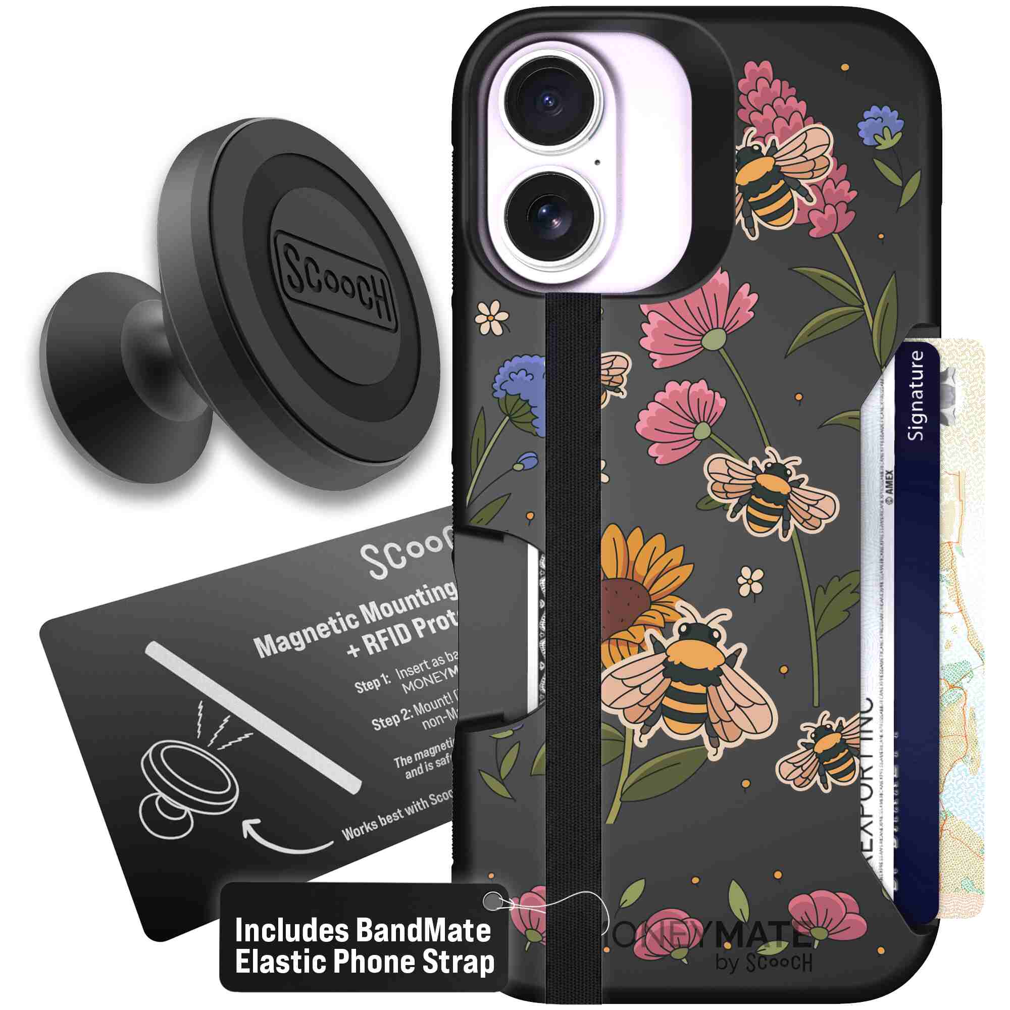 Bee Happy | website | iPhone 17 | Starter Bundle