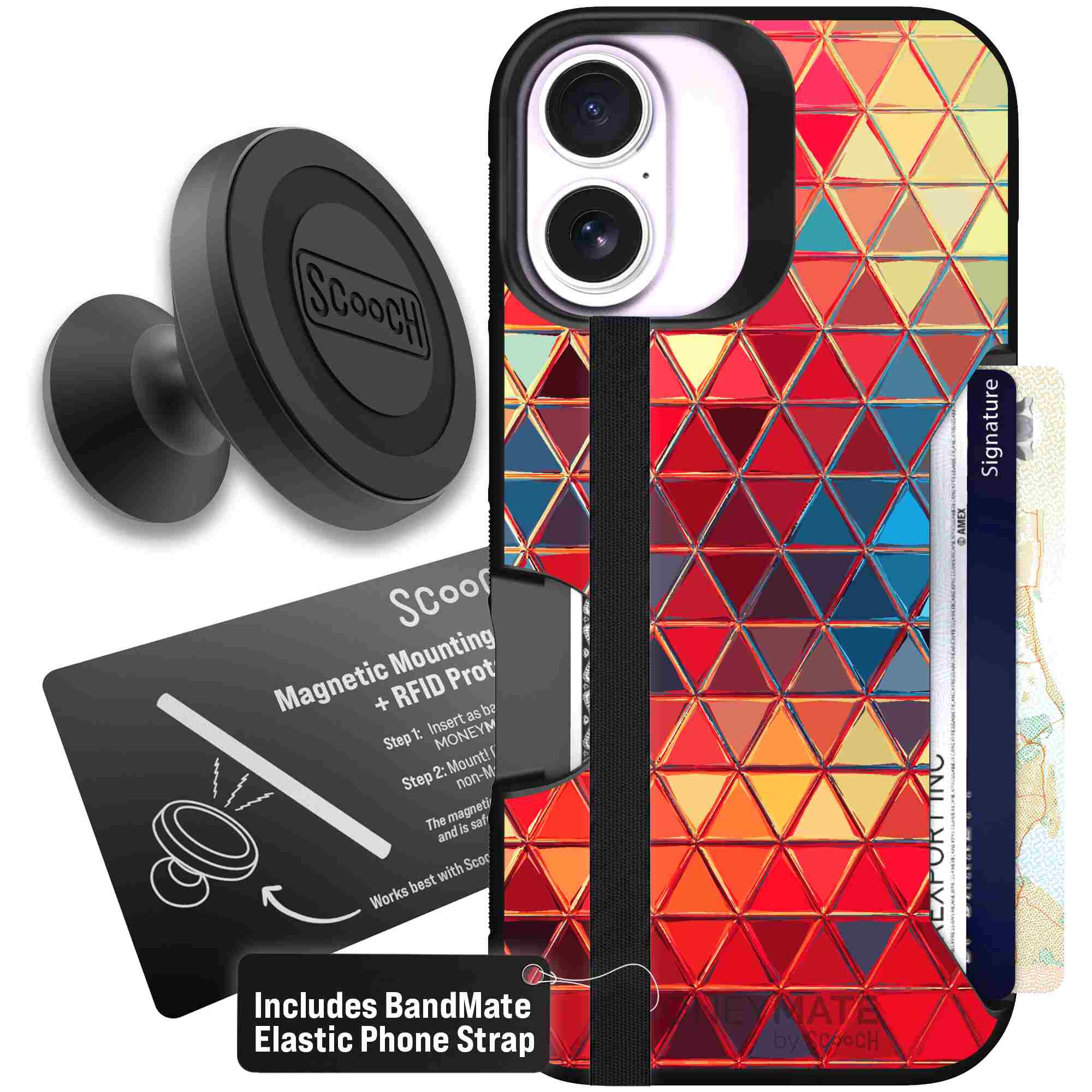 Festive Glass | website | iPhone 17 | Starter Bundle