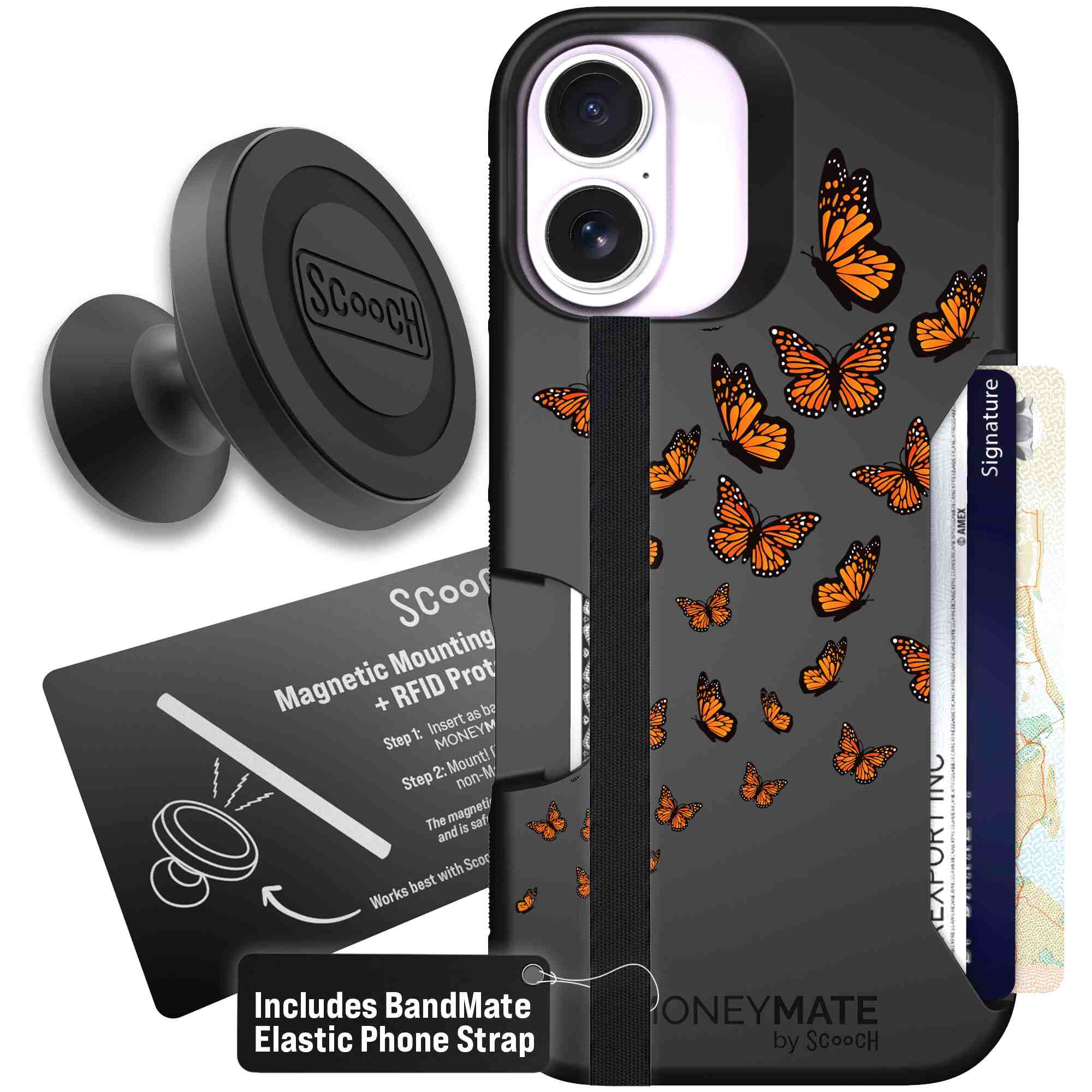 Monarch Flight | website | iPhone 17 | Starter Bundle