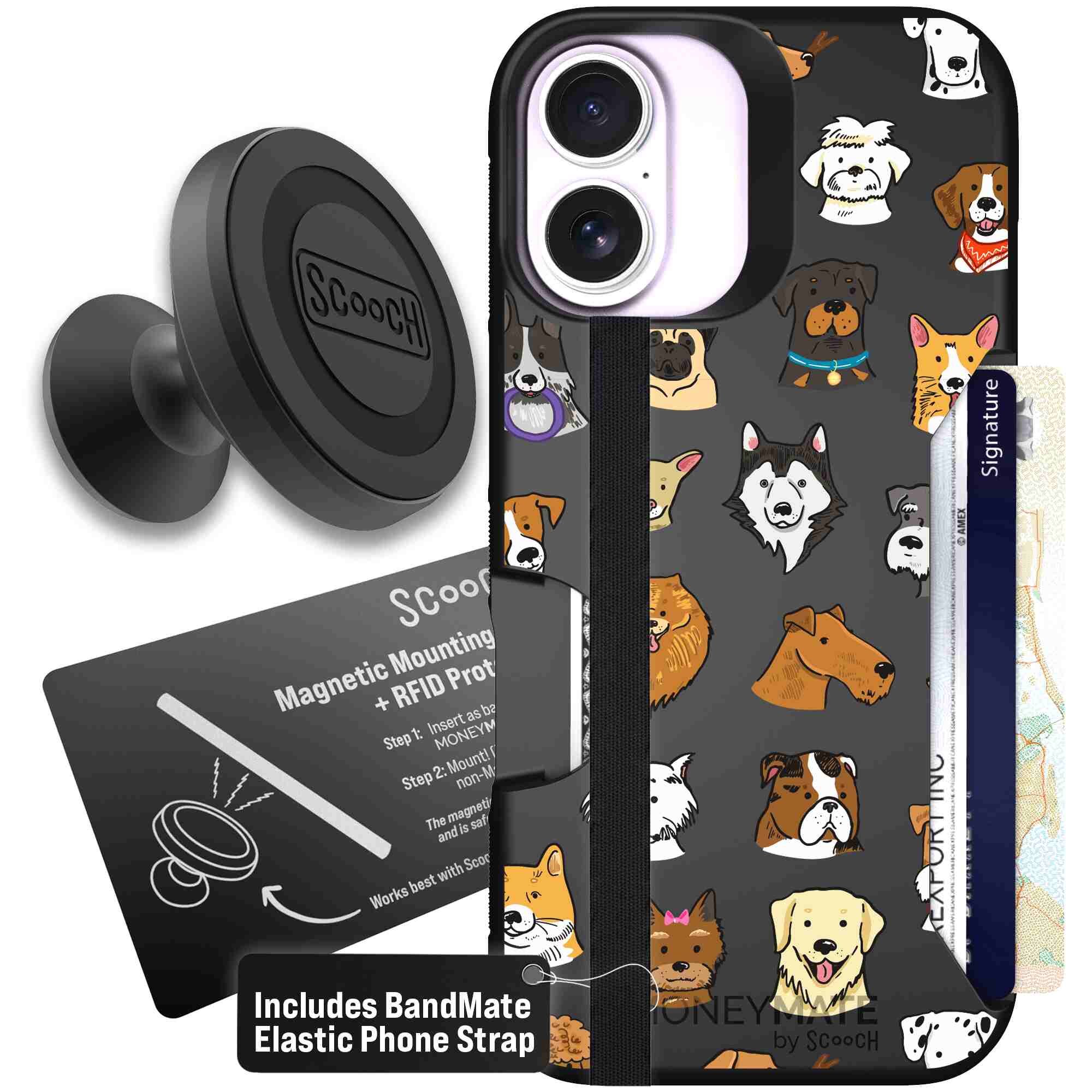 Dog Squad | website | iPhone 17 | Starter Bundle