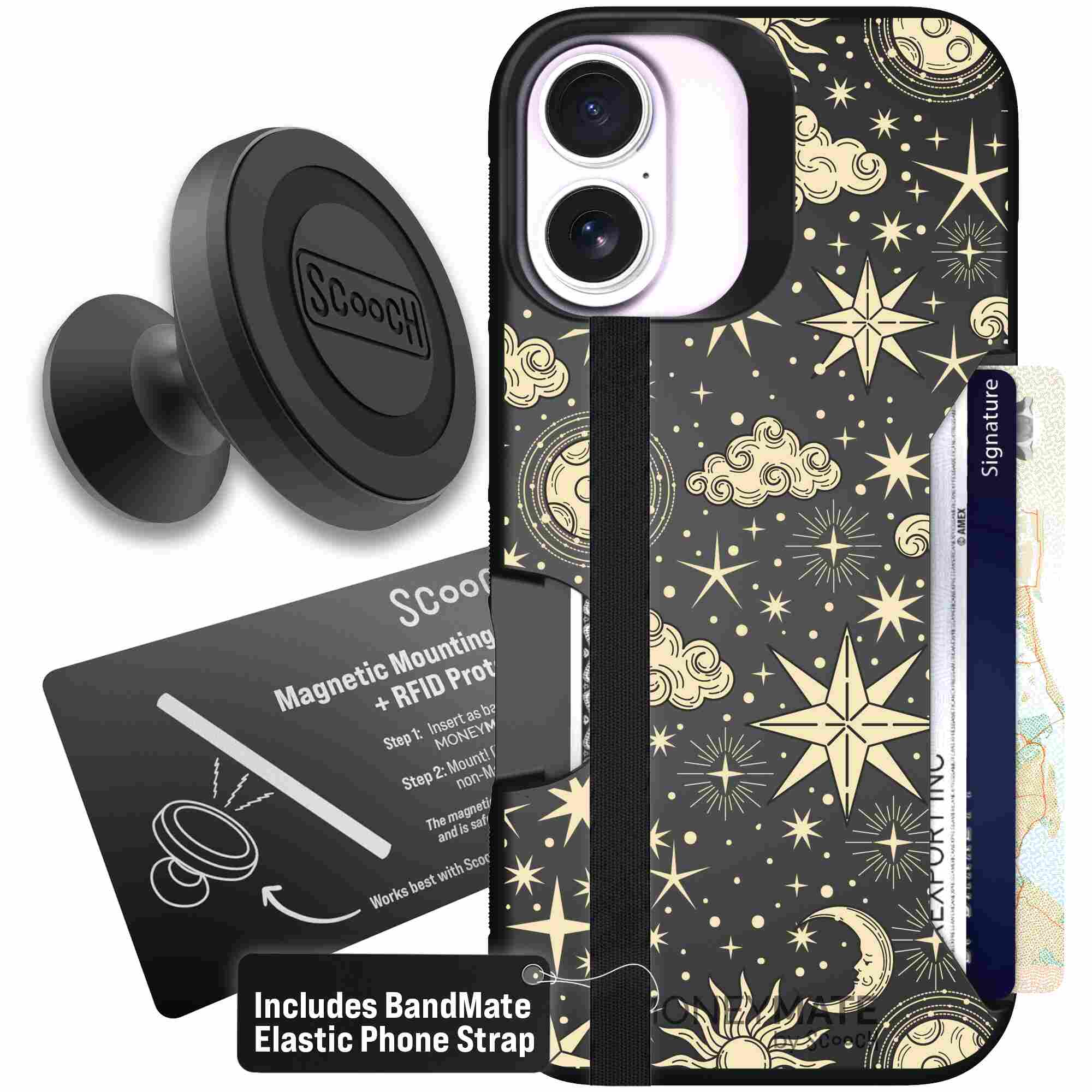 Celestial Sleep | website | iPhone 17 | Starter Bundle