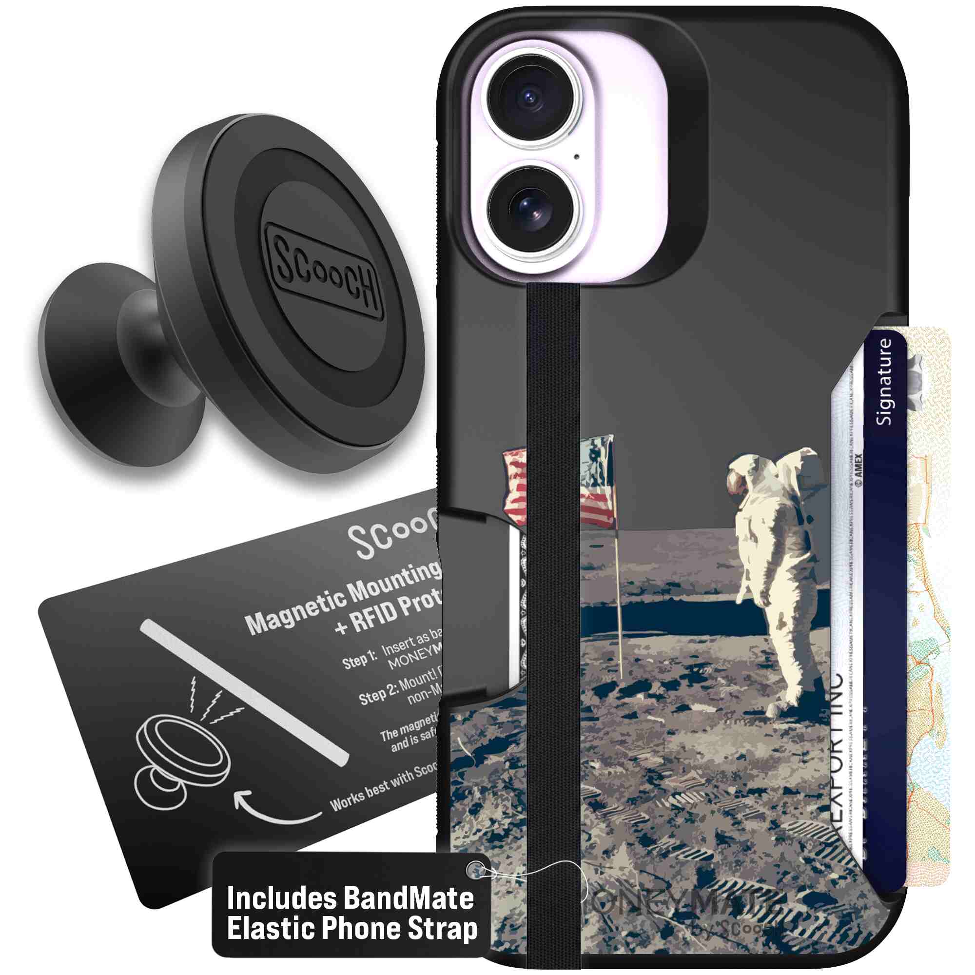 Lunar Landing | website | iPhone 17 | Starter Bundle