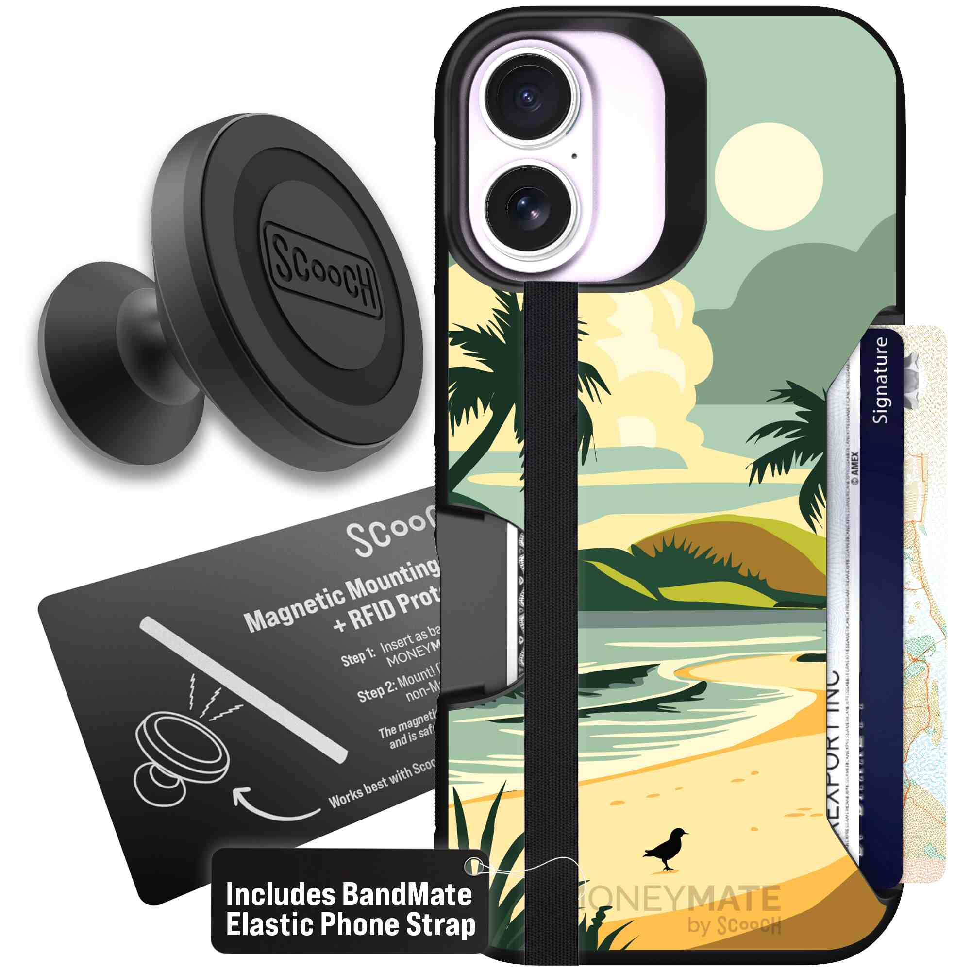 Paradise Cove | website | iPhone 17 | Starter Bundle