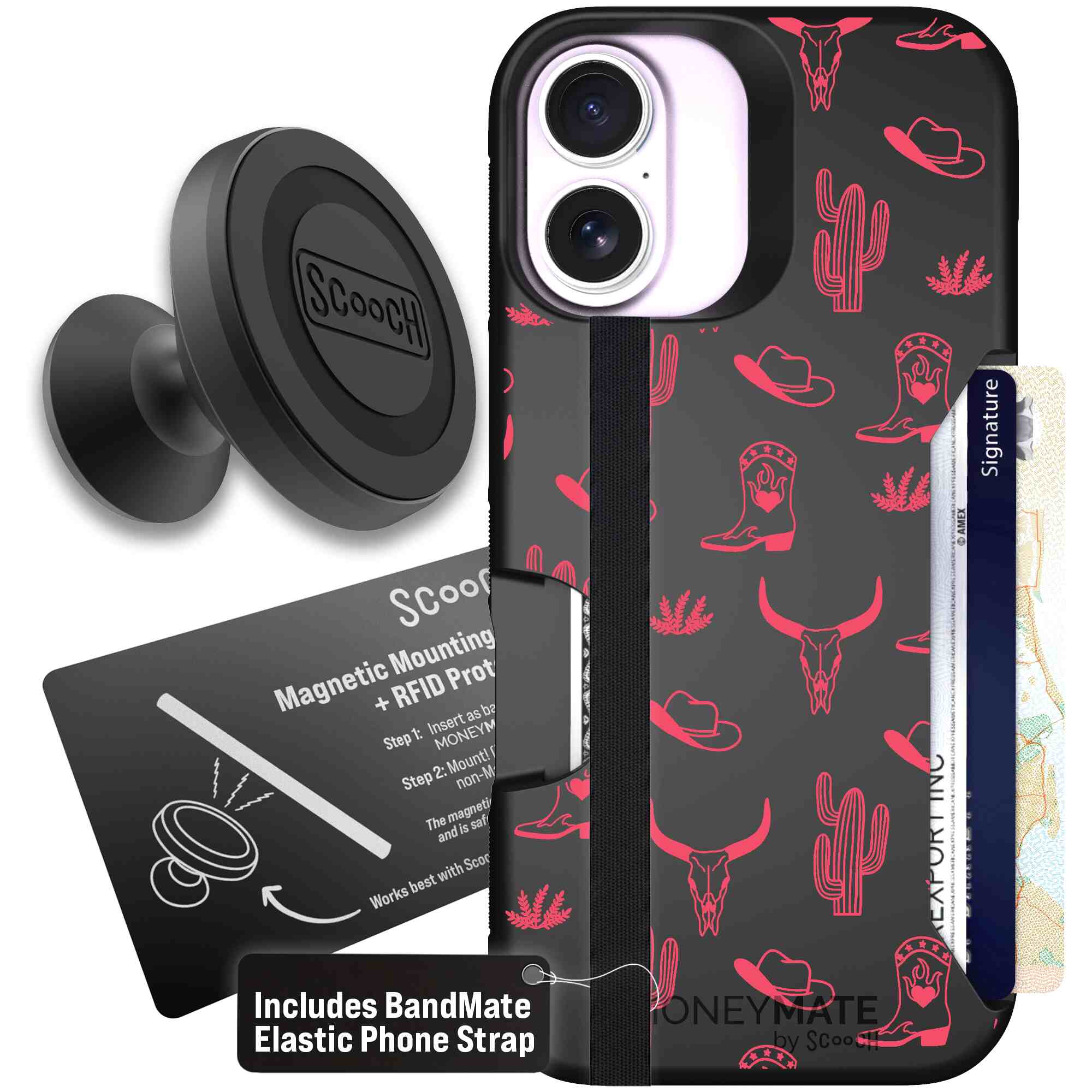 Howdy Honey | website | iPhone 17 | Starter Bundle