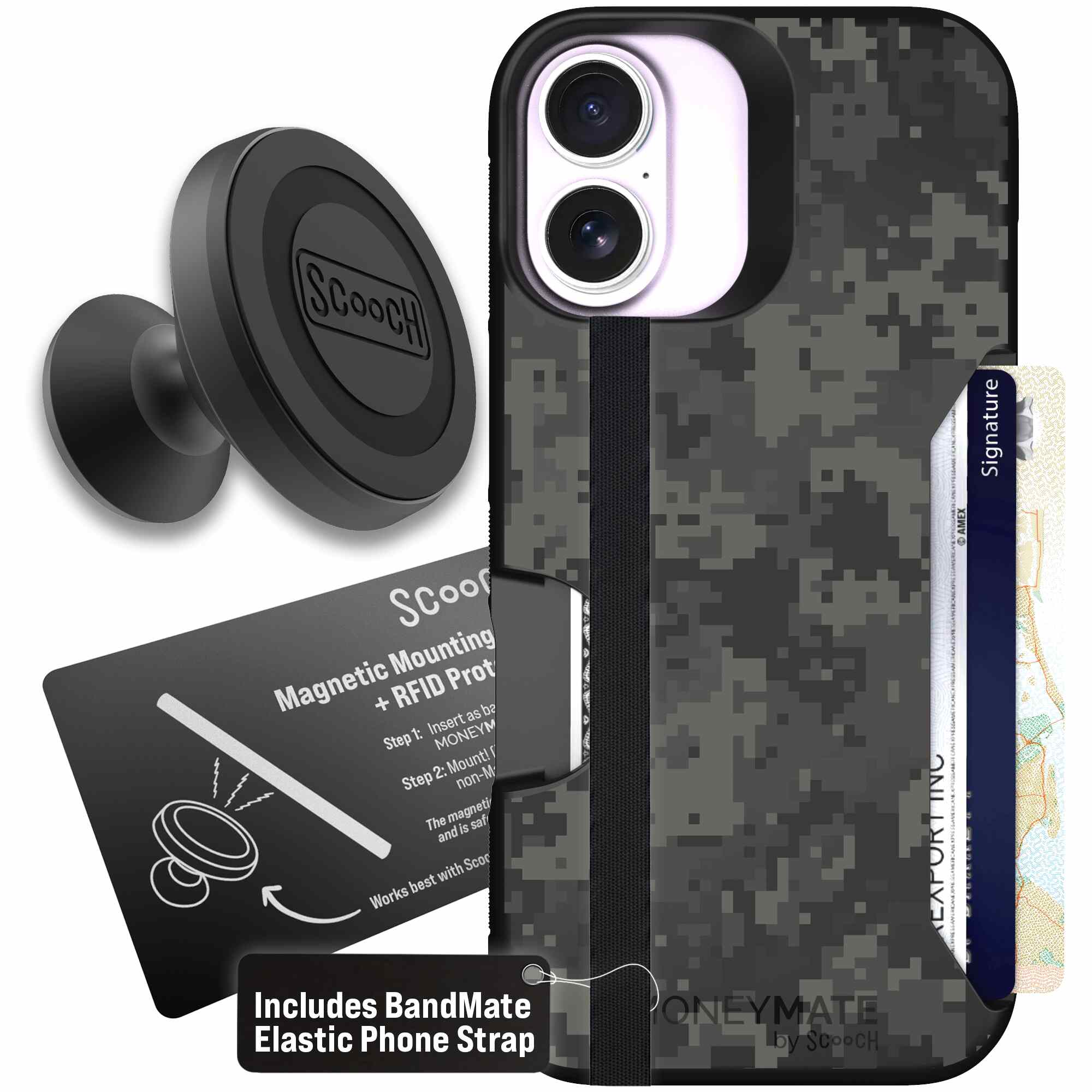 Digi Camo | website | iPhone 17 | Starter Bundle