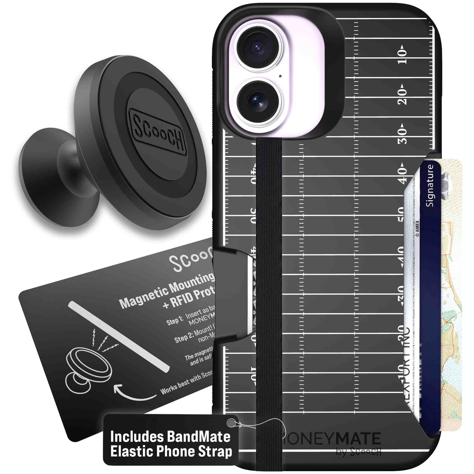 Yard Lines | website | iPhone 17 | Starter Bundle