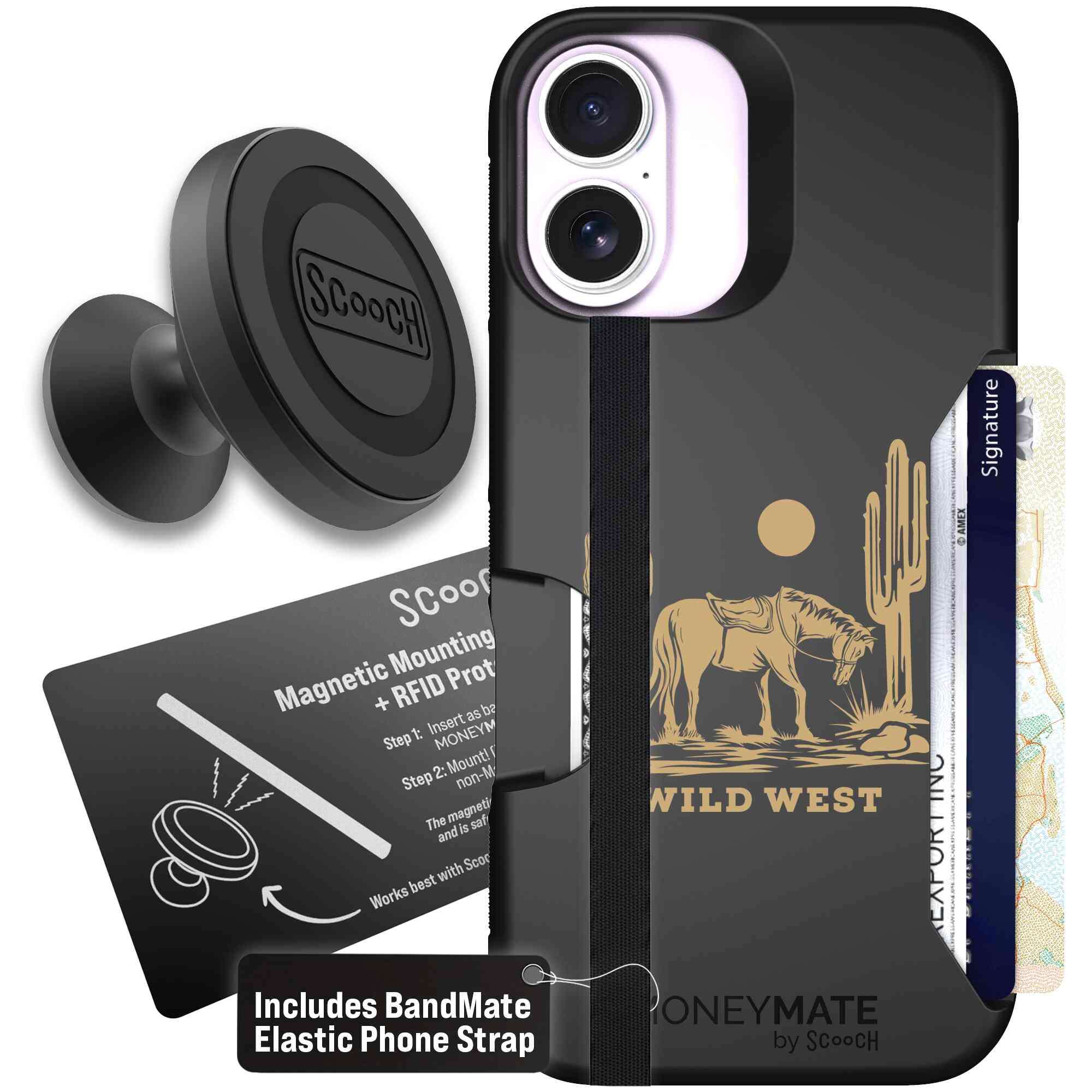 Wild West | website | iPhone 17 | Starter Bundle