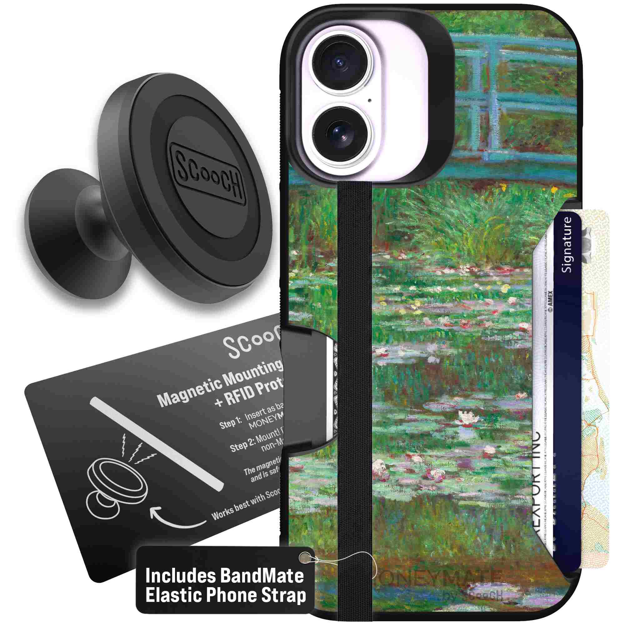 Japanese Footbridge | website | iPhone 17 | Starter Bundle