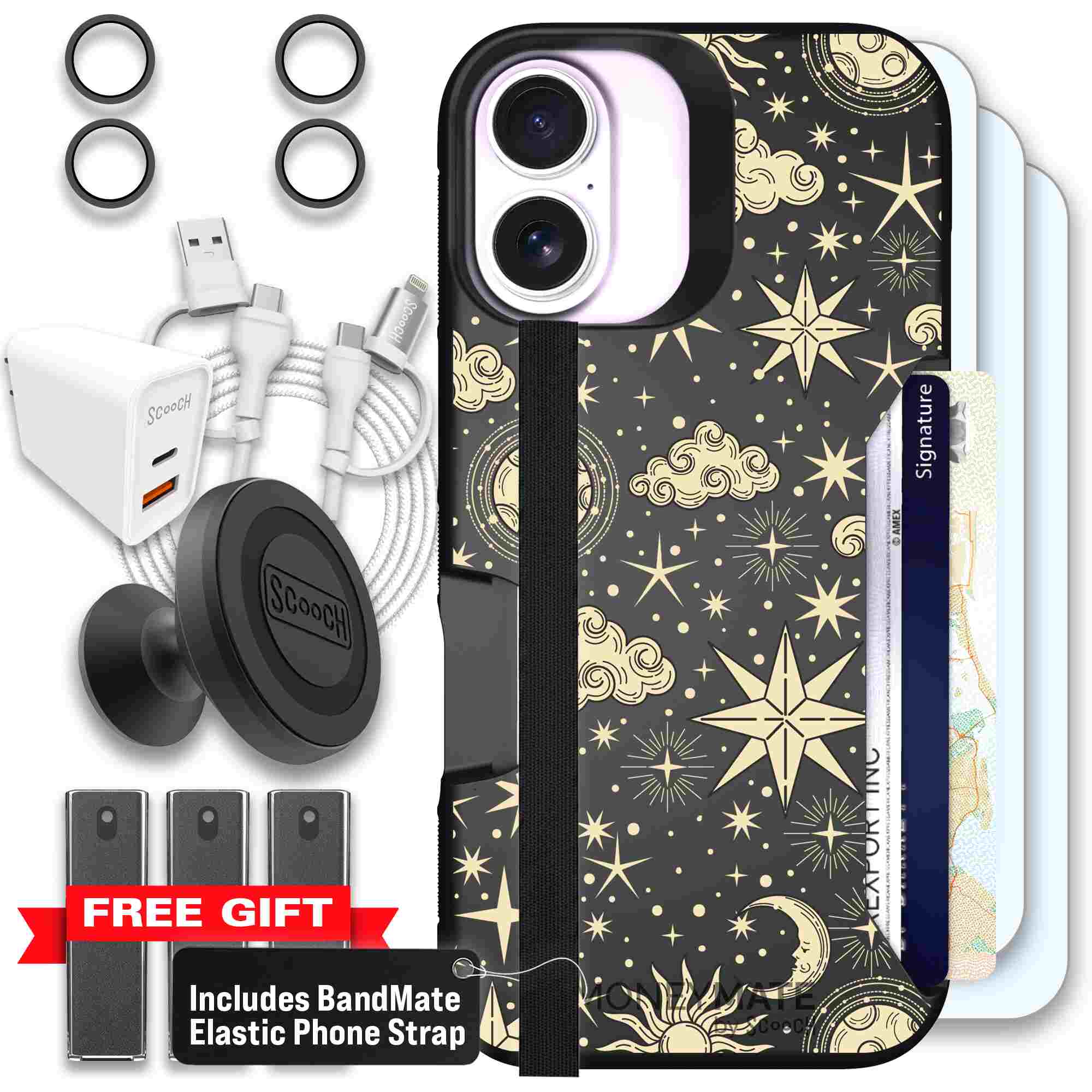 Celestial Sleep | website | iPhone 17 | Ultimate Bundle