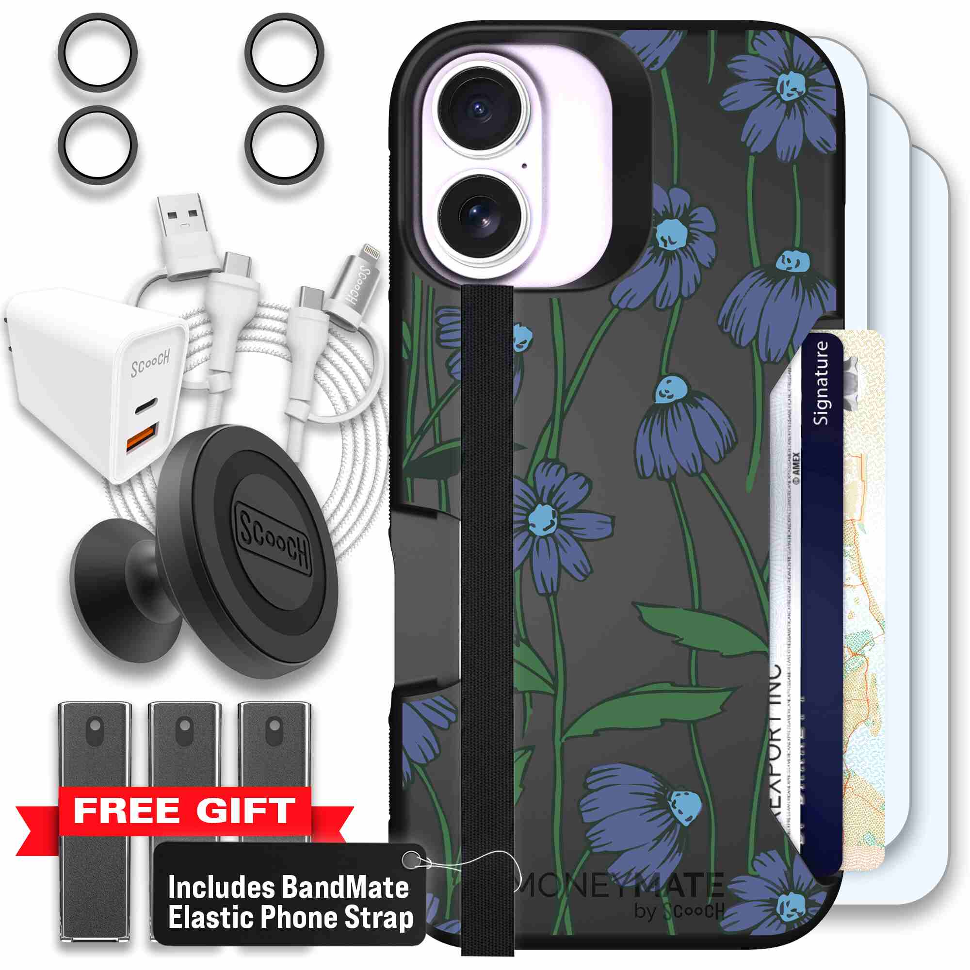 Violet Daisy | website | iPhone 17 | Ultimate Bundle