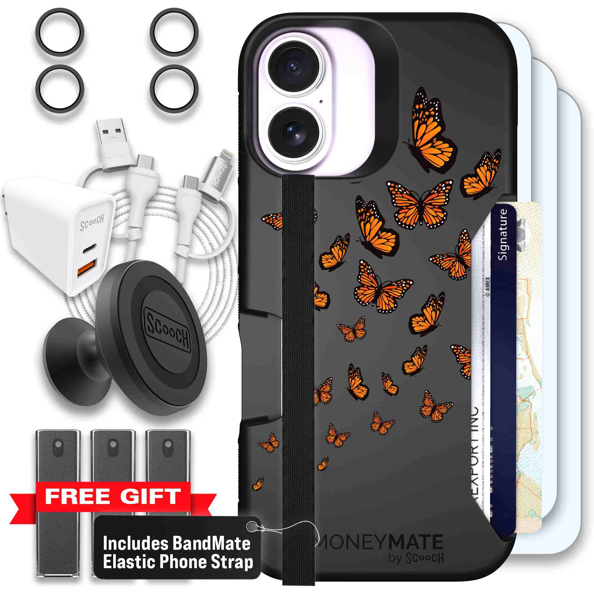 Monarch Flight | website | iPhone 17 | Ultimate Bundle