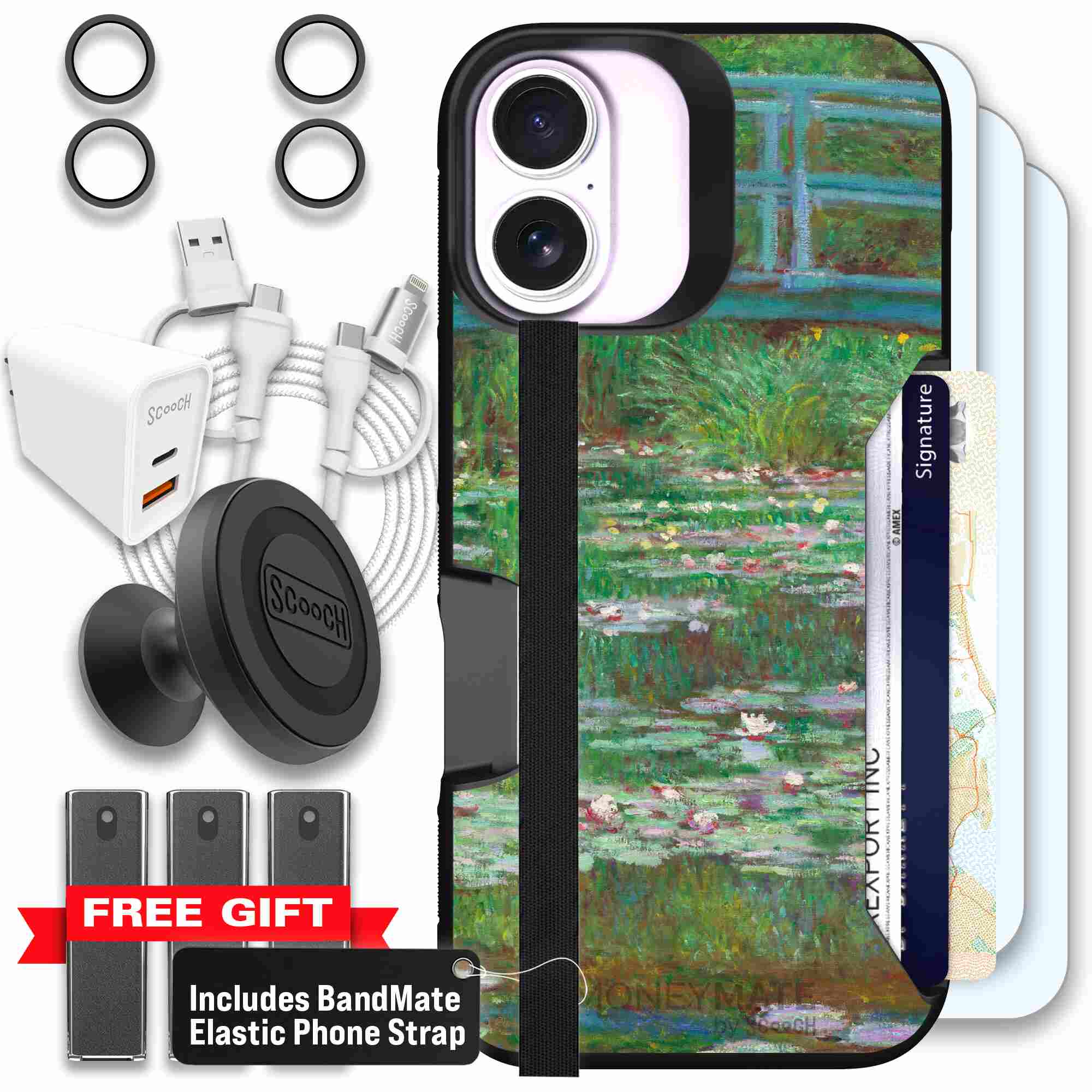 Japanese Footbridge | website | iPhone 17 | Ultimate Bundle