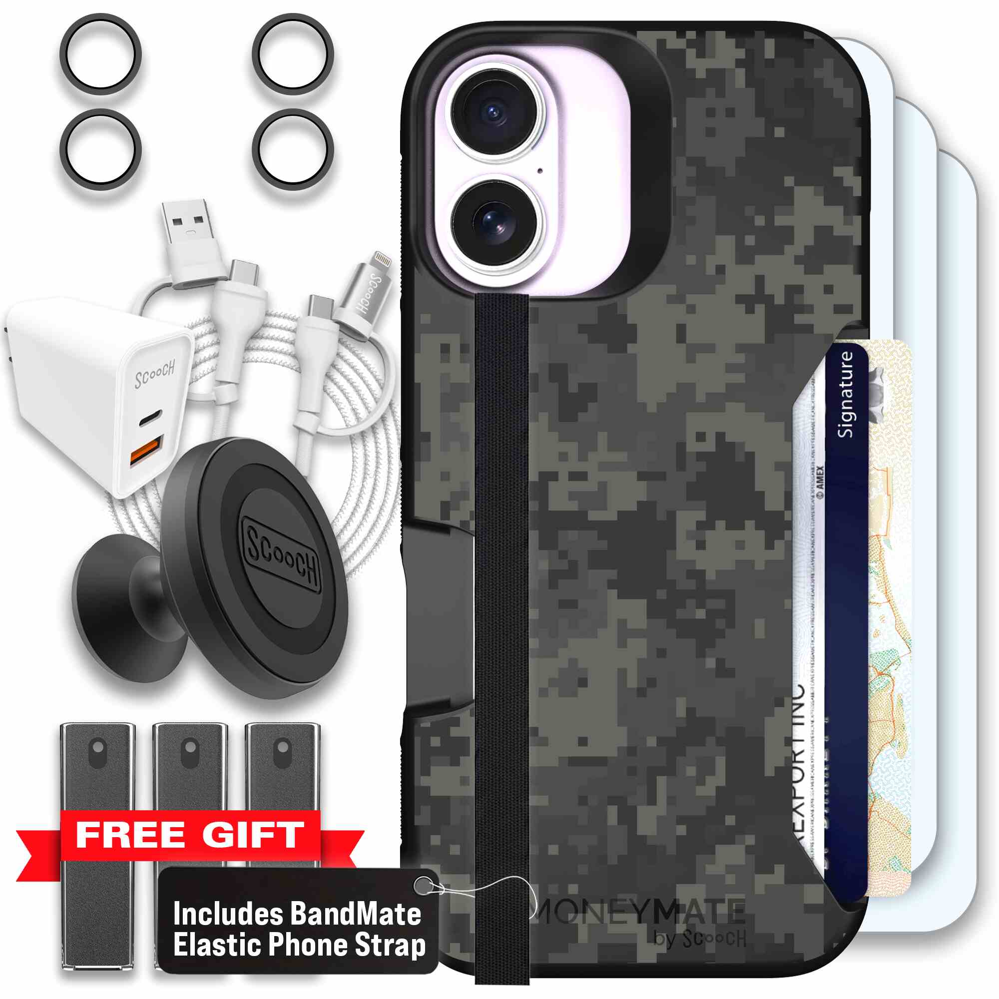 Digi Camo | website | iPhone 17 | Ultimate Bundle