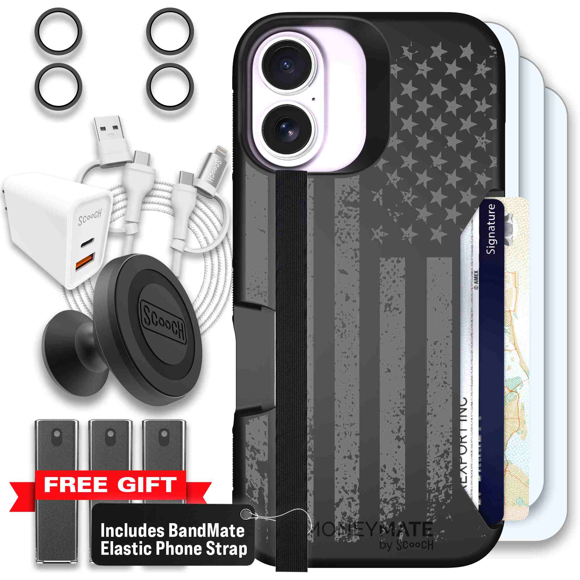 Weathered Glory | website | iPhone 17 | Ultimate Bundle