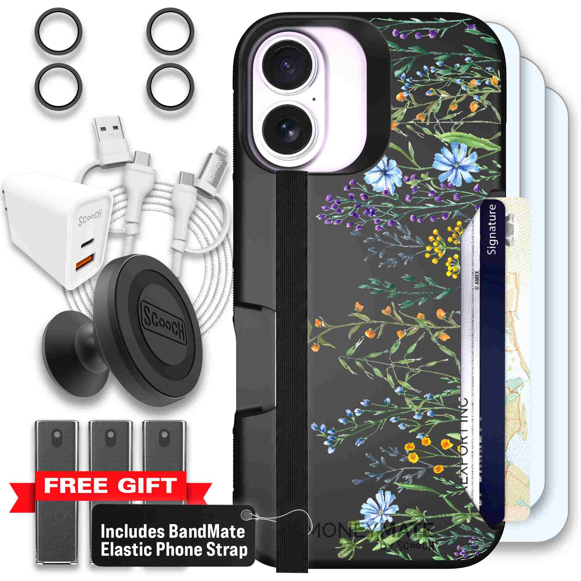 Meadow Bloom | website | iPhone 17 | Ultimate Bundle