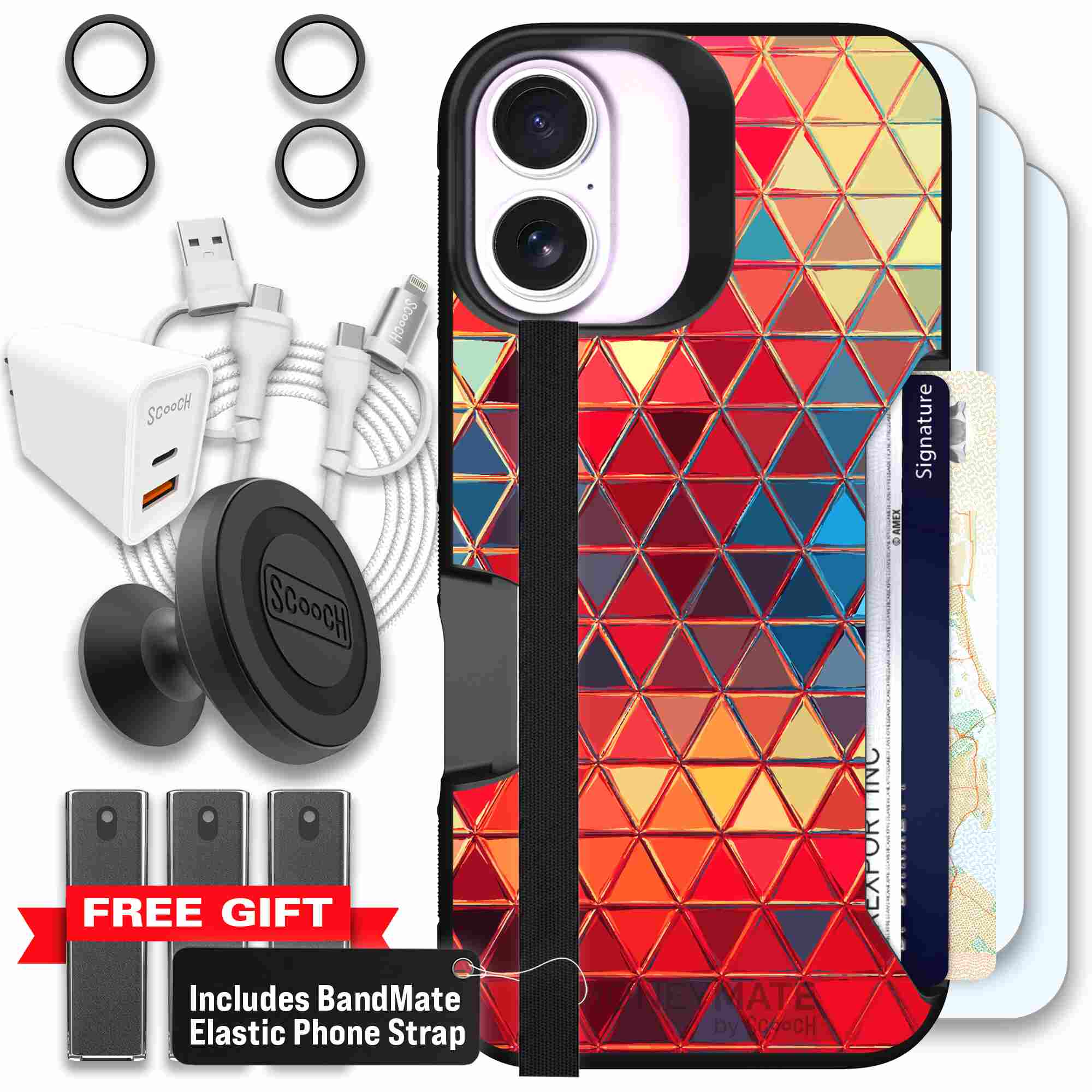 Festive Glass | website | iPhone 17 | Ultimate Bundle