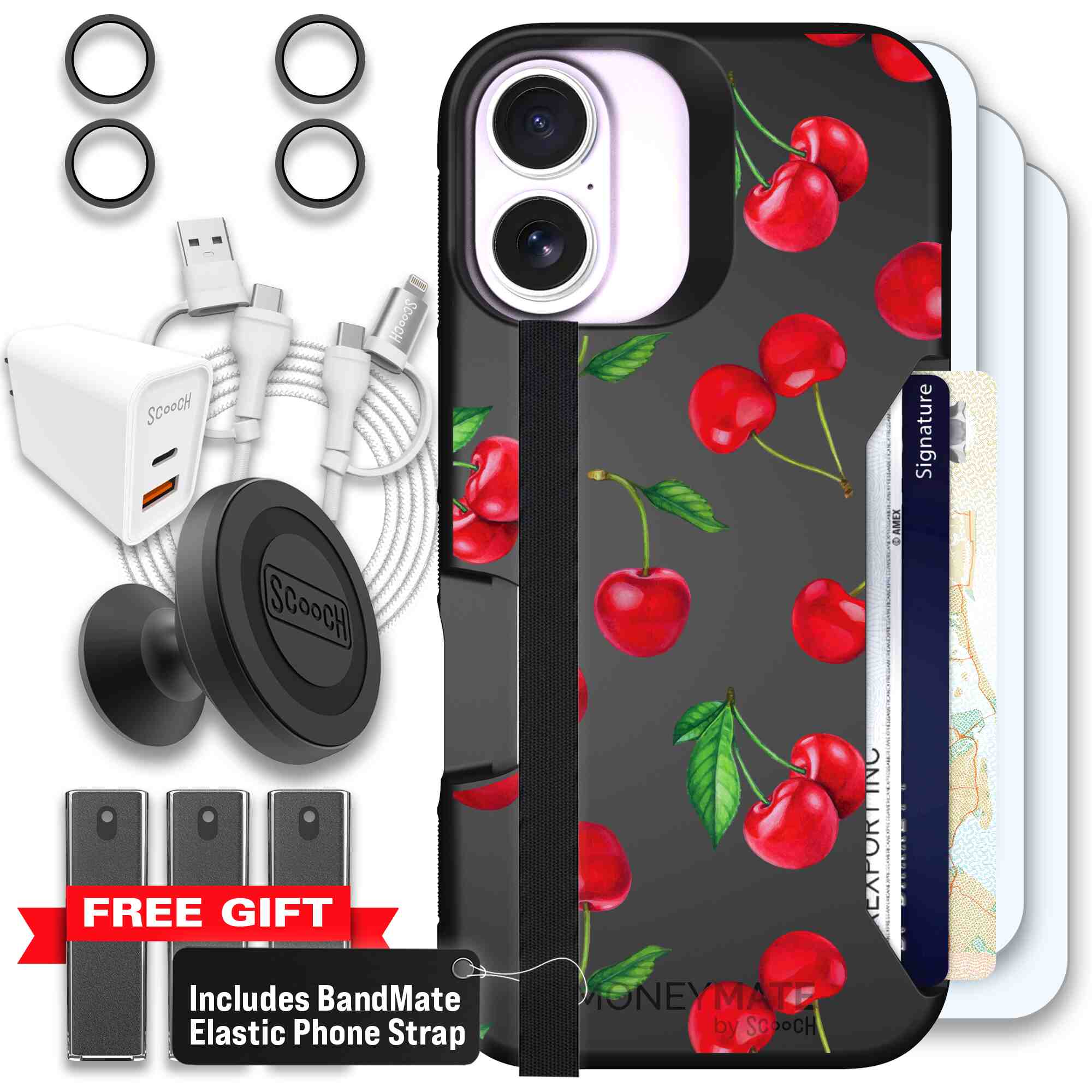 Very Cherry | website | iPhone 17 | Ultimate Bundle