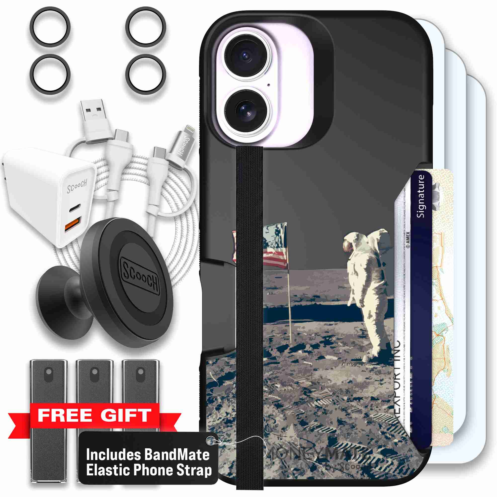 Lunar Landing | website | iPhone 17 | Ultimate Bundle
