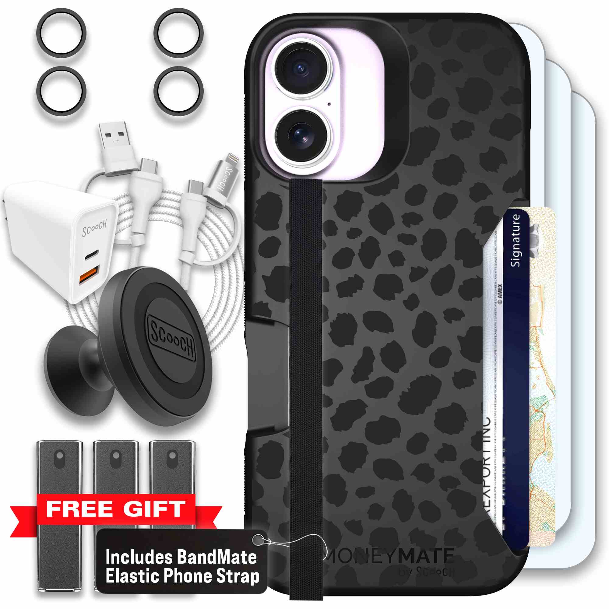 Black Leopard | website | iPhone 17 | Ultimate Bundle