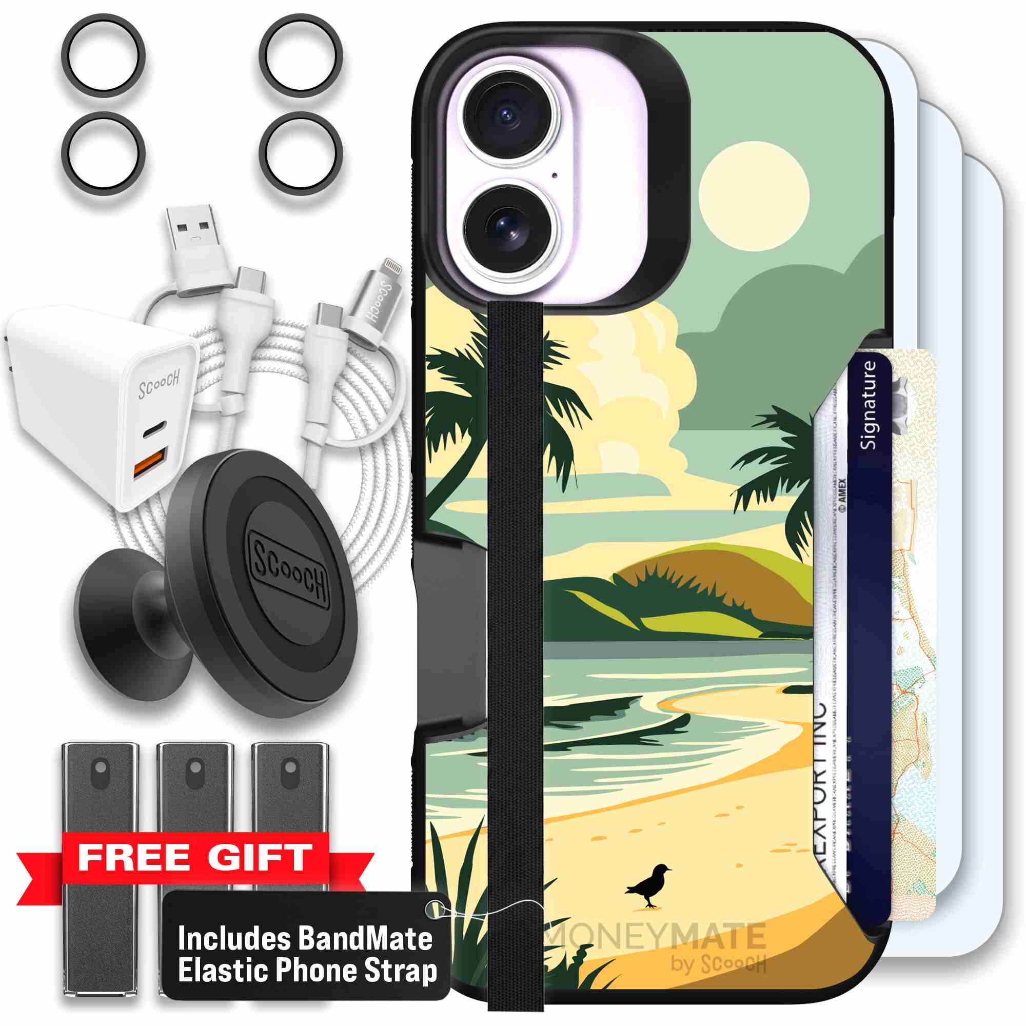 Paradise Cove | website | iPhone 17 | Ultimate Bundle