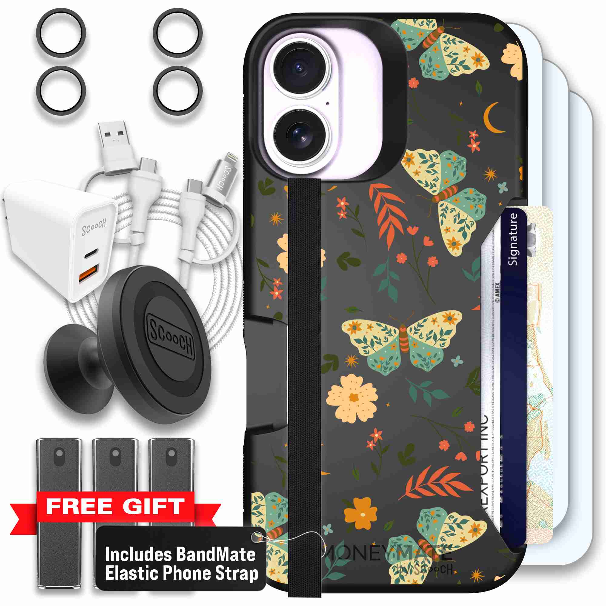 Boho Nights | website | iPhone 17 | Ultimate Bundle