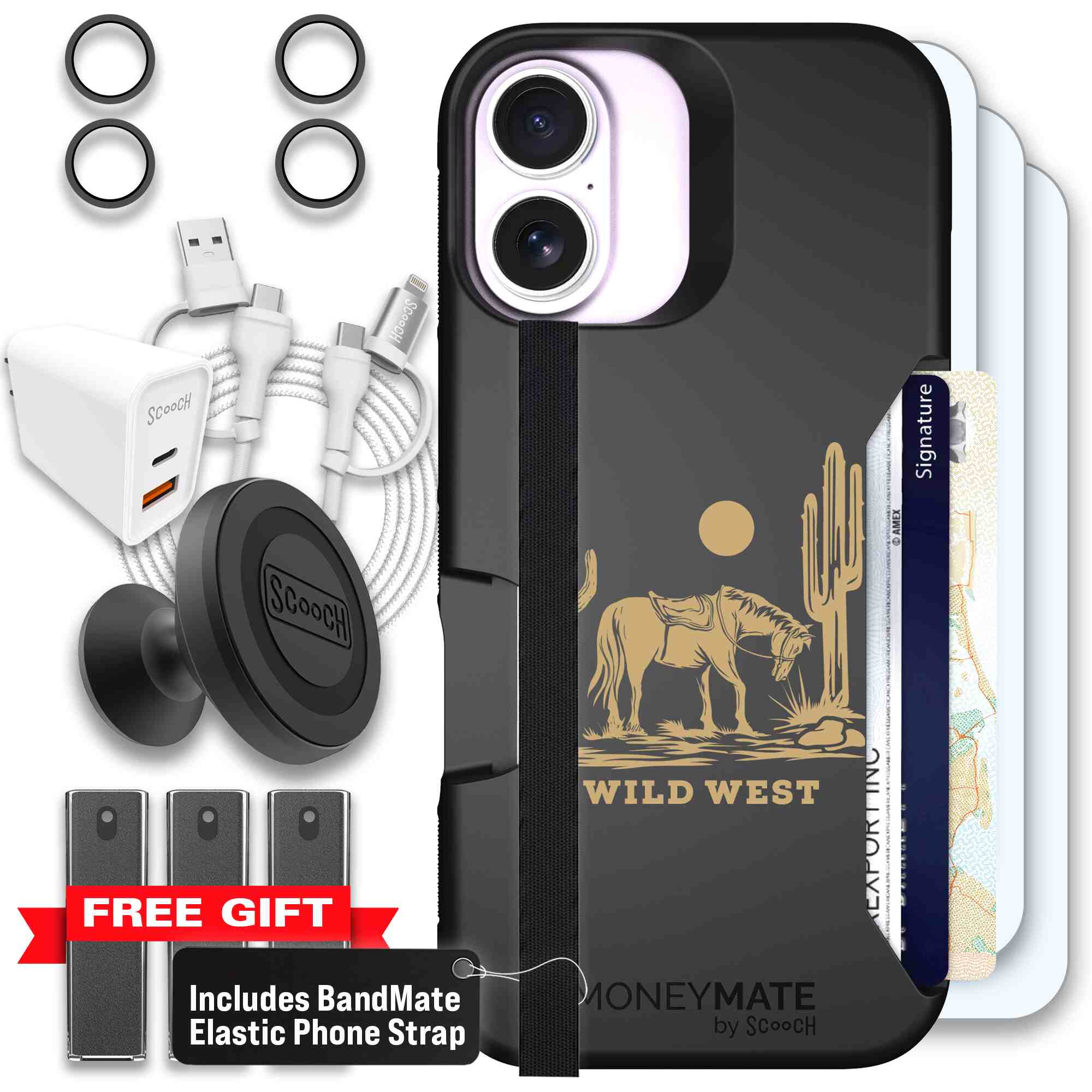 Wild West | website | iPhone 17 | Ultimate Bundle