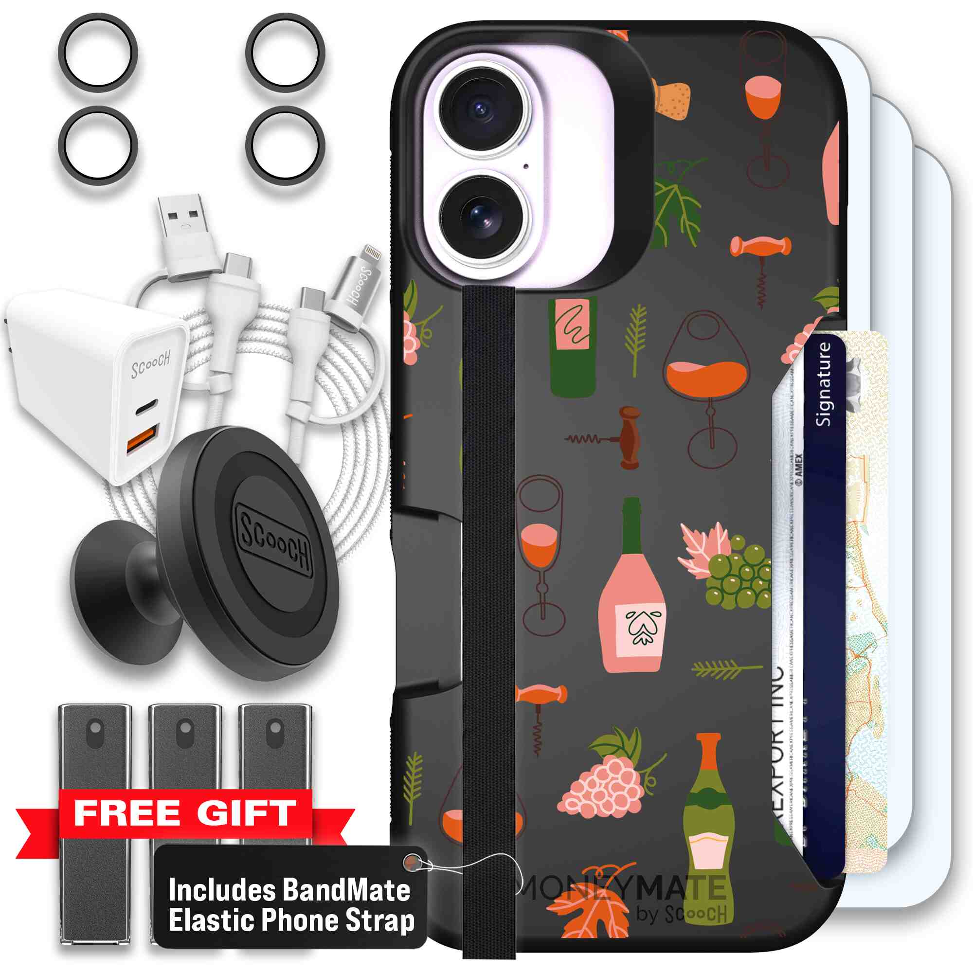 Vino Vibes | website | iPhone 17 | Ultimate Bundle