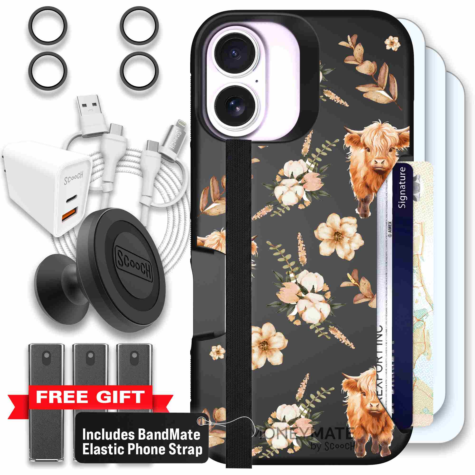 Baby Cow | website | iPhone 17 | Ultimate Bundle