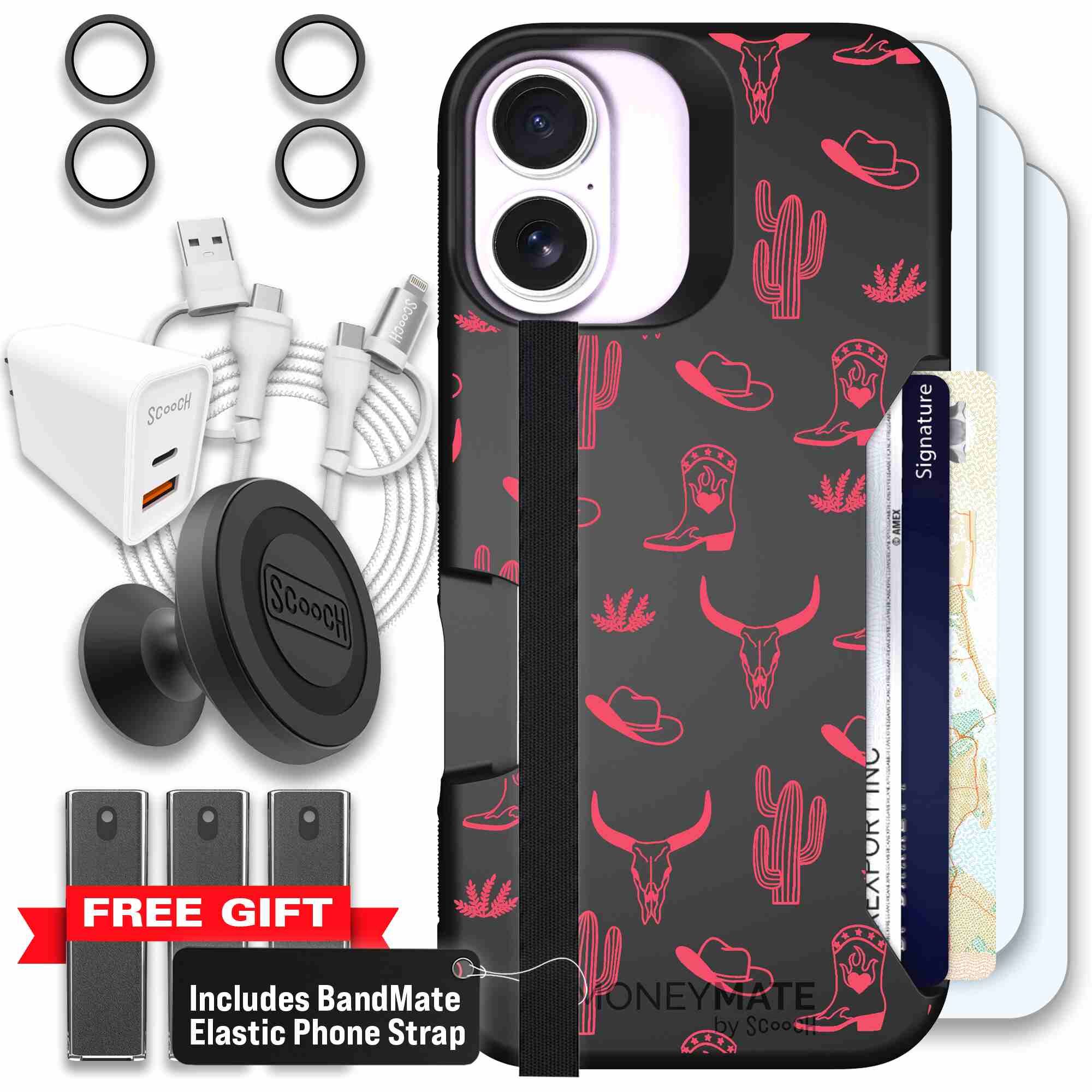 Howdy Honey | website | iPhone 17 | Ultimate Bundle