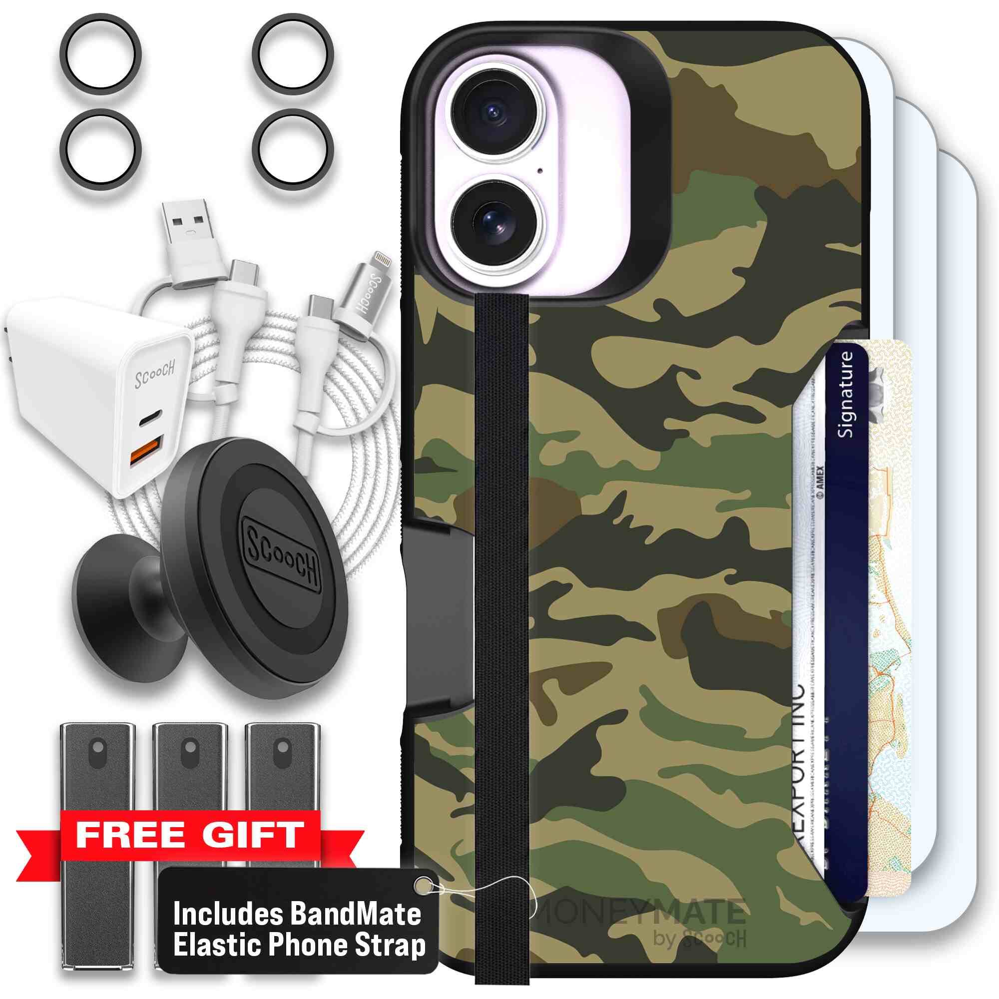 Classic Camo | website | iPhone 17 | Ultimate Bundle