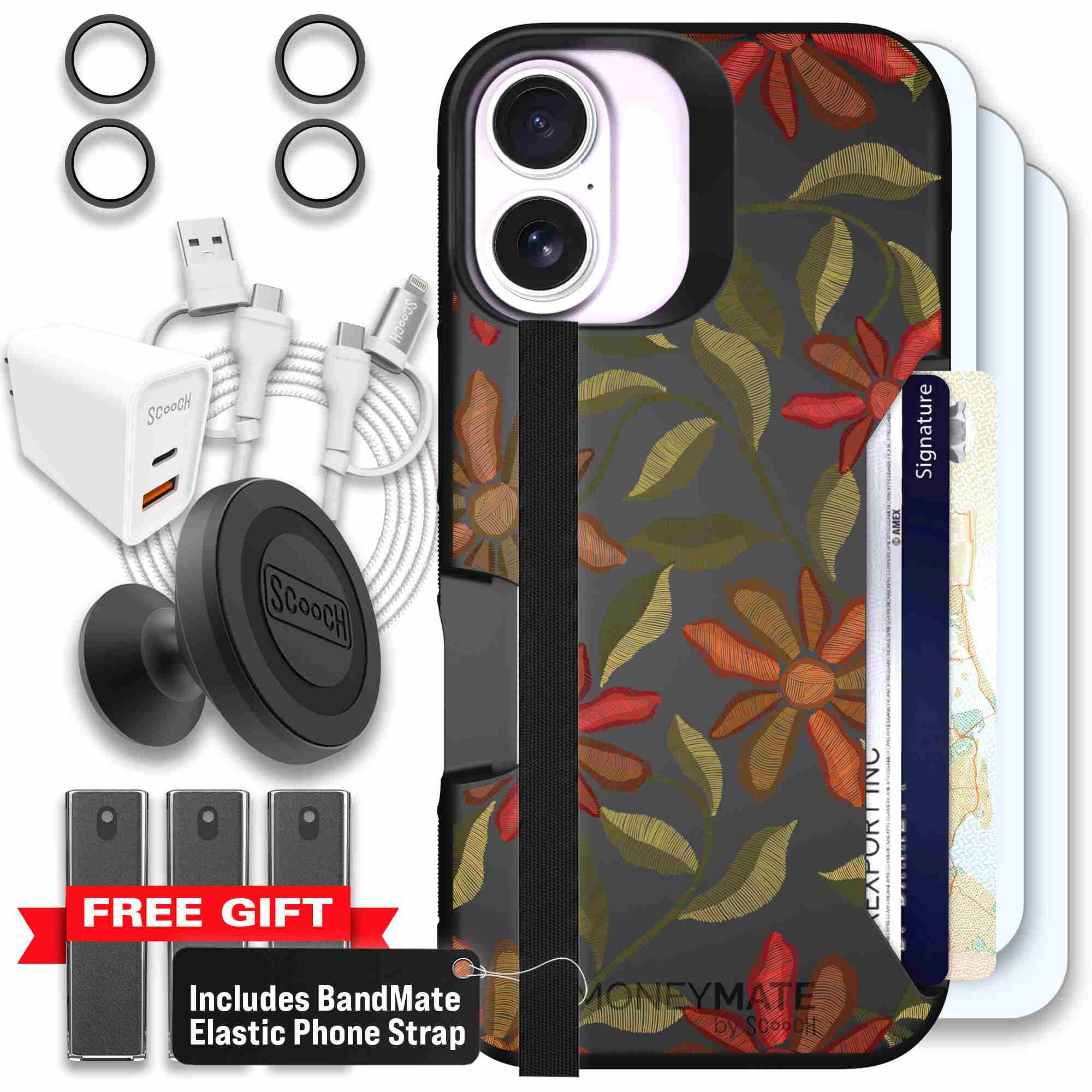 Floral Tapestry | website | iPhone 17 | Ultimate Bundle