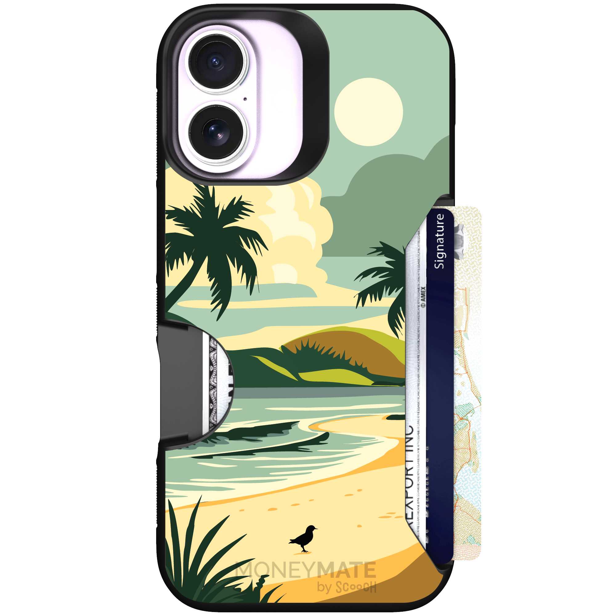 Paradise Cove | website | iPhone 17 | Case