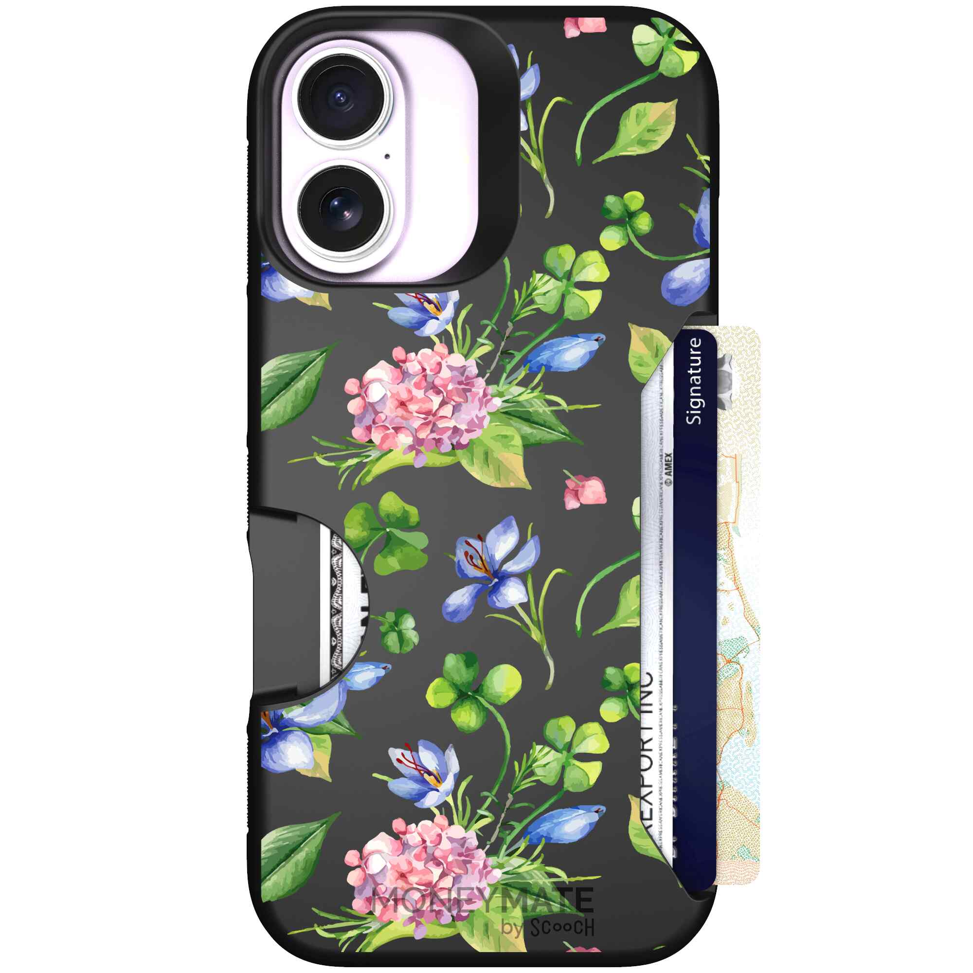 Lucky Hydrangea | website | iPhone 17 | Case
