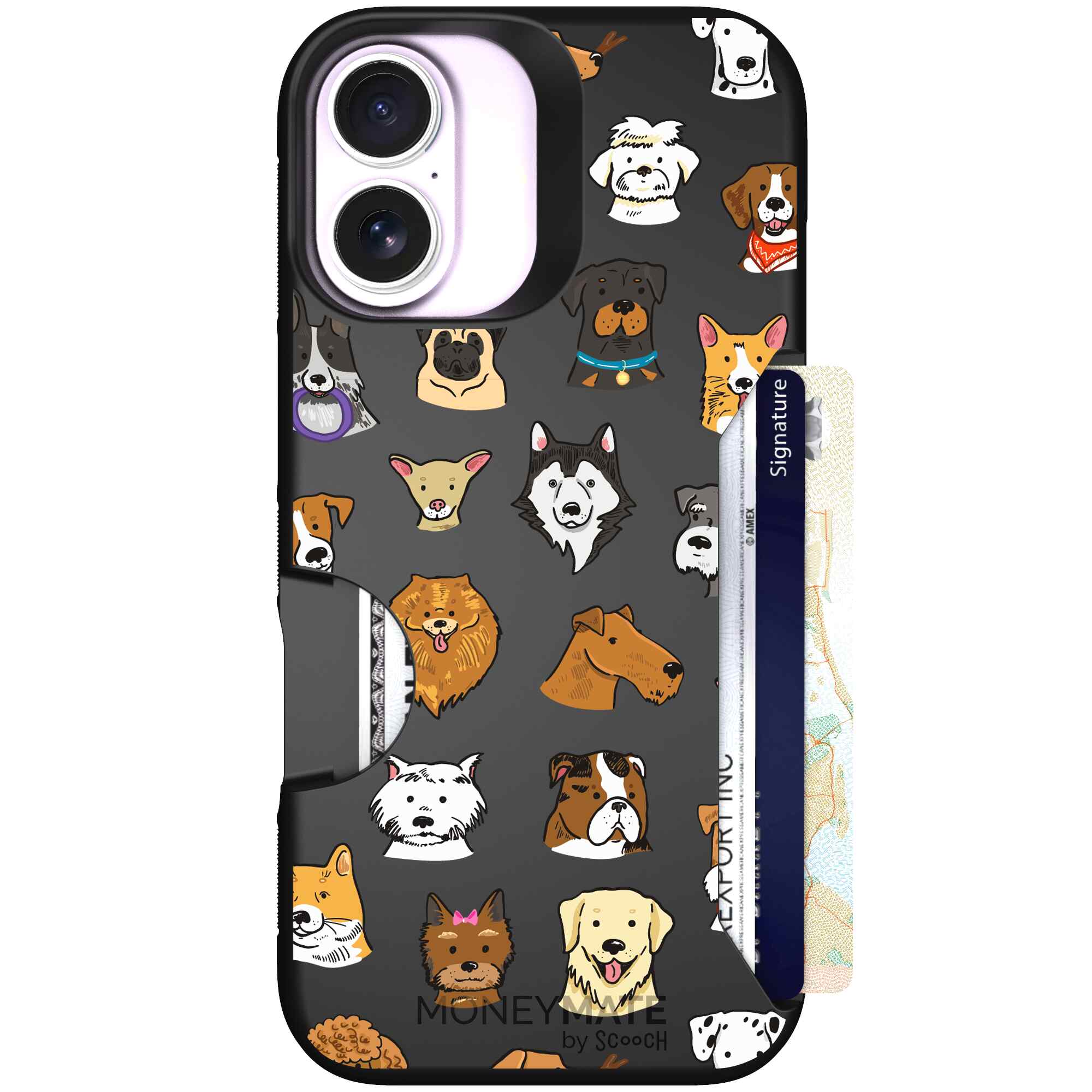 Dog Squad | website | iPhone 17 | Case