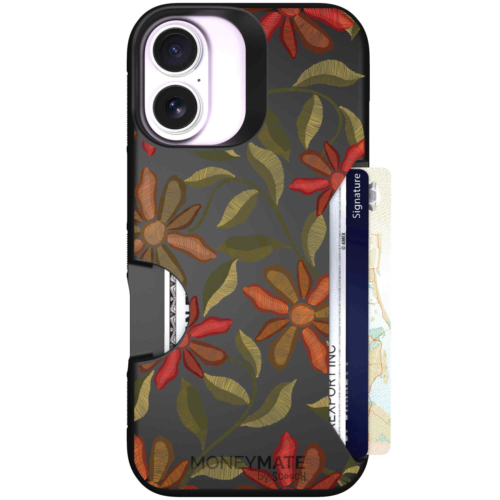 Floral Tapestry | website | iPhone 17 | Case