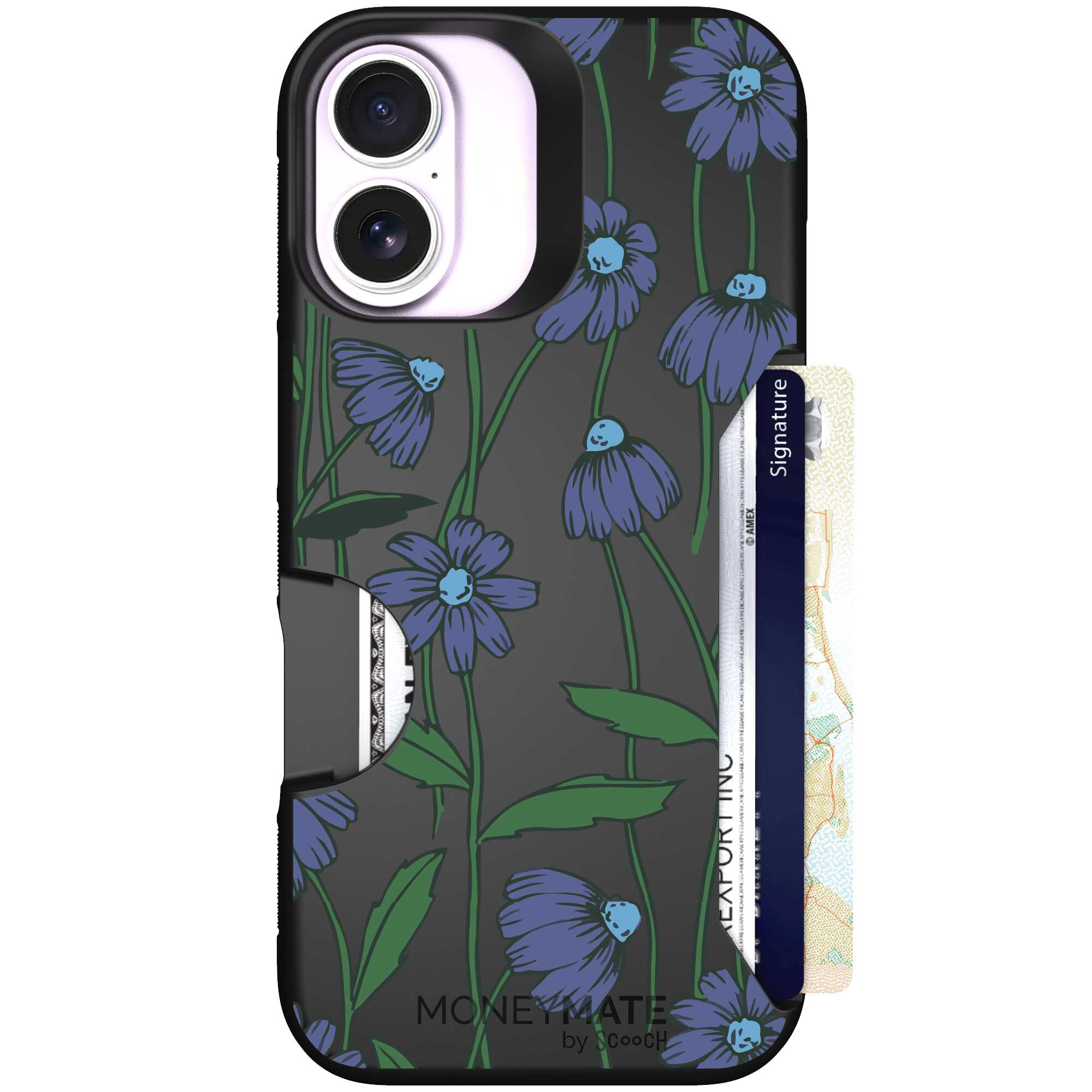 Violet Daisy | website | iPhone 17 | Case