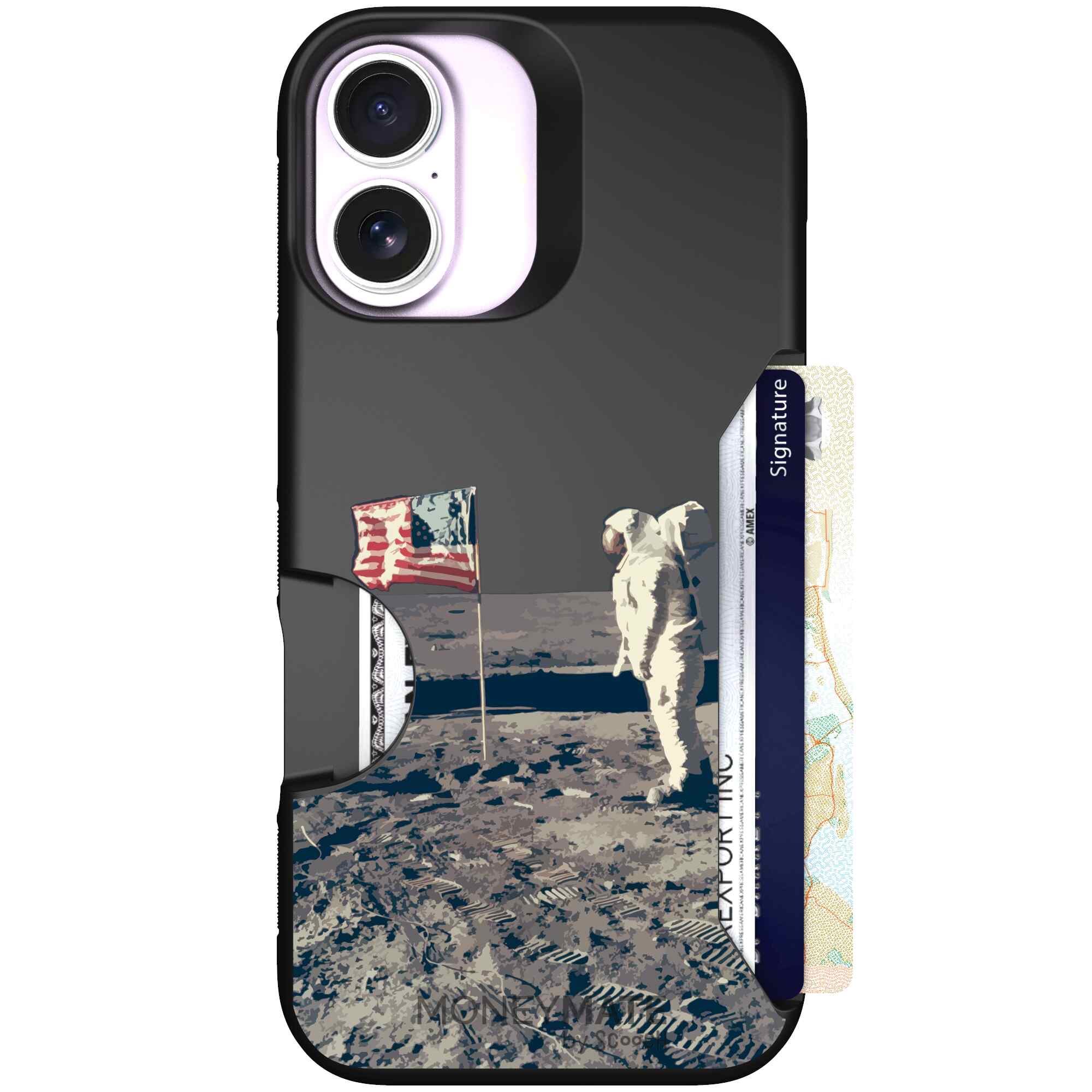 Lunar Landing | website | iPhone 17 | Case