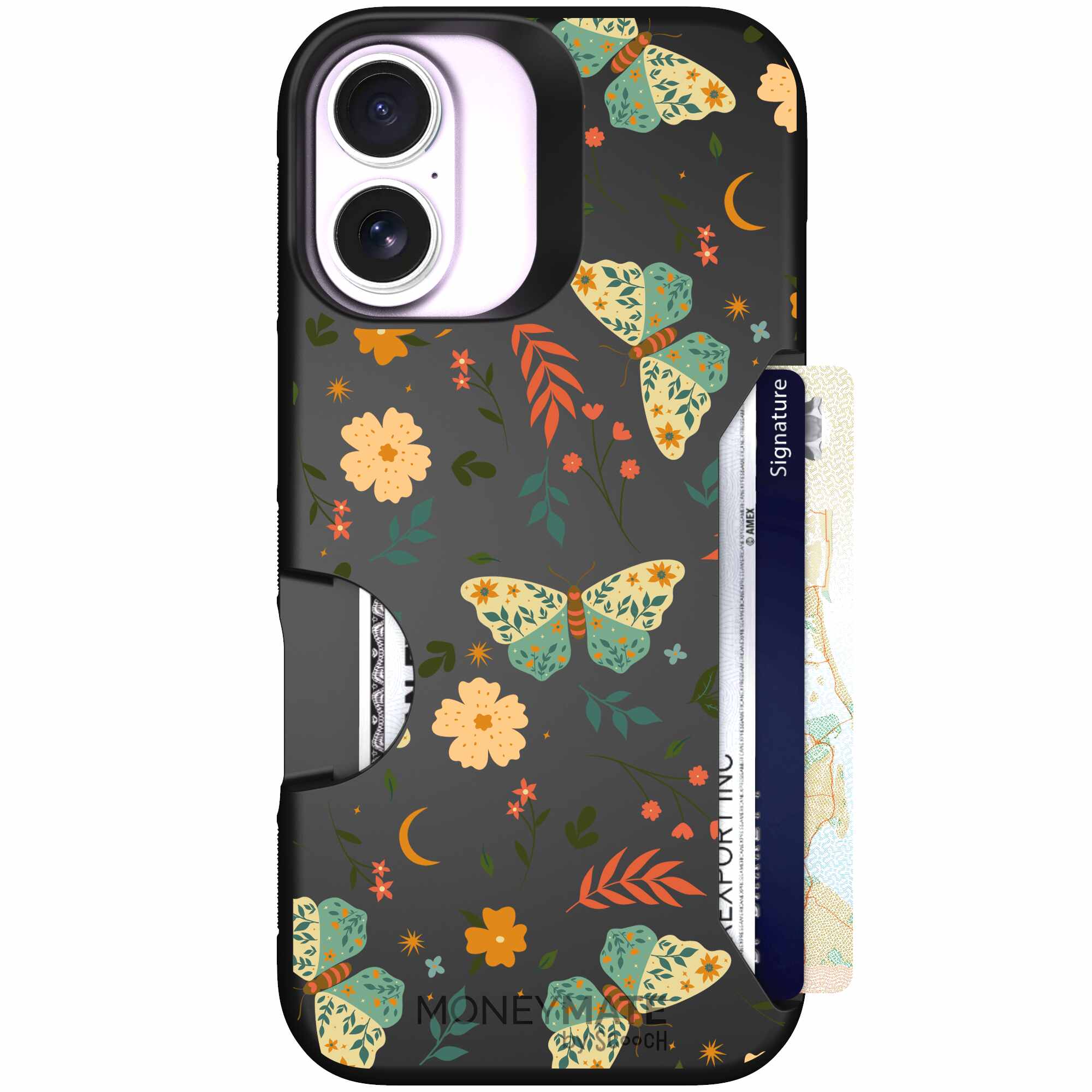 Boho Nights | website | iPhone 17 | Case