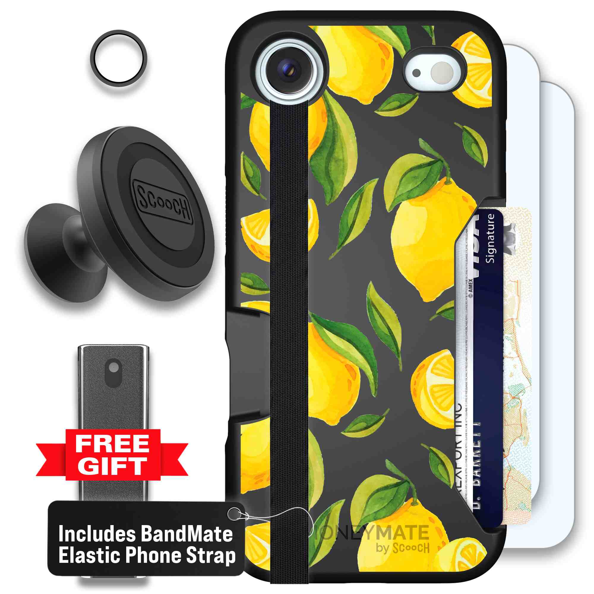 Amalfi Lemons | website | iPhone Air | Defender Bundle